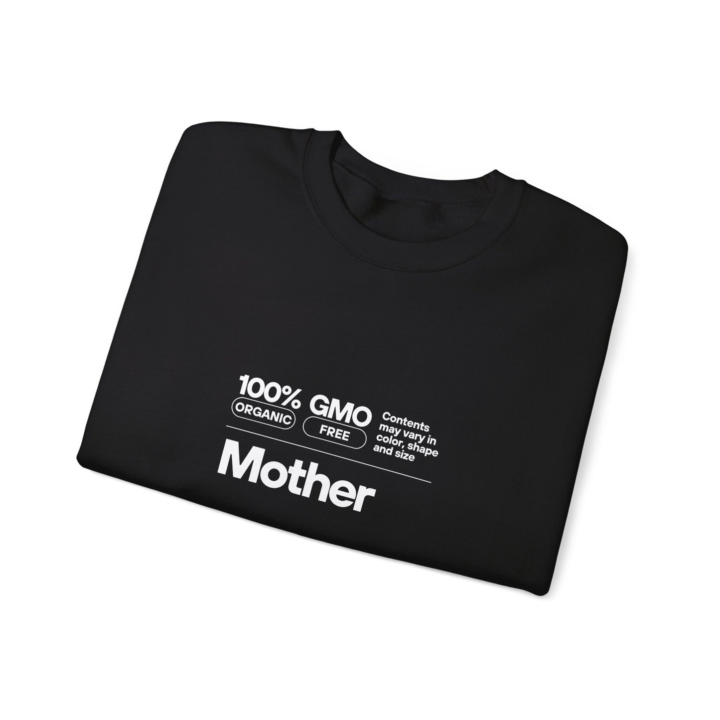 Mother" List Of Ingredients" Women's Heavy Blend™ Crewneck Sweatshirt