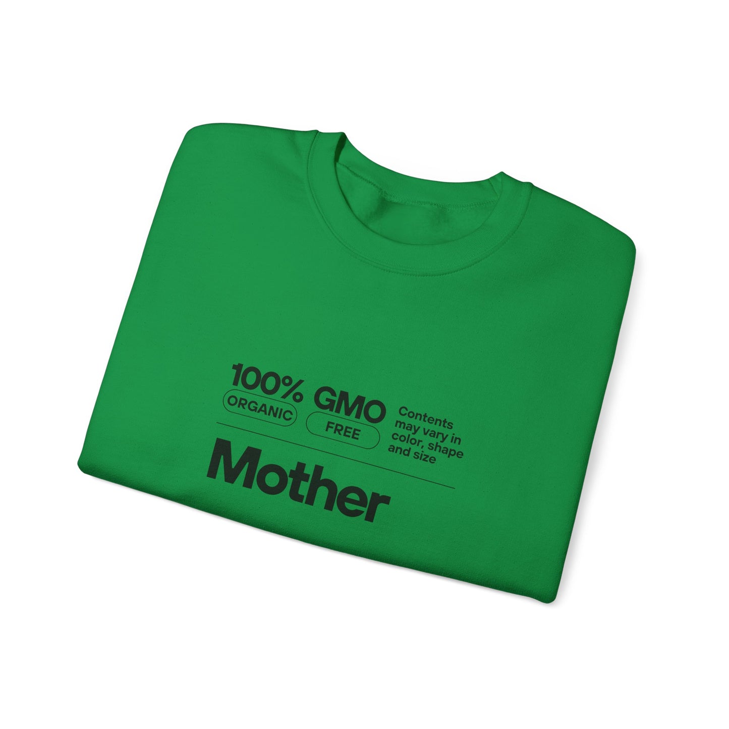 "Mother" List Of Ingredients Women's Heavy Blend™ Crewneck Sweatshirt