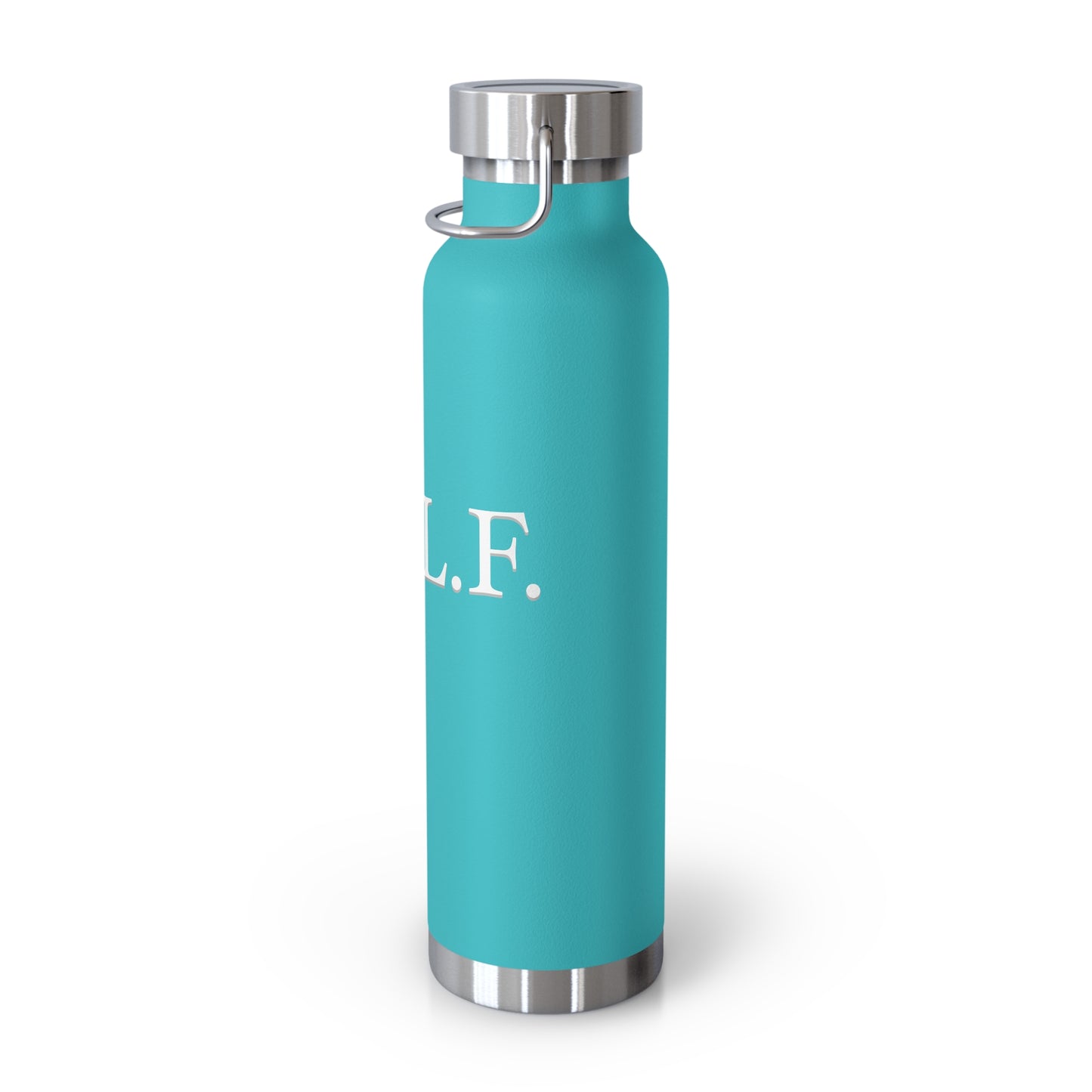 "M.I.L.F." Eco-Friendly 22oz Vacuum Insulated Bottle - BPA Free