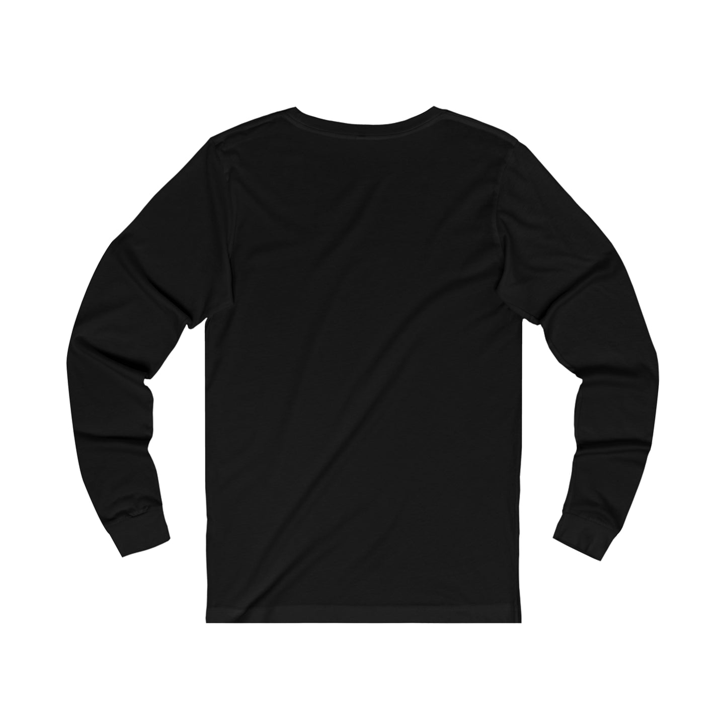 "Cougar" 100% Cotton Women's Long Sleeve Crew Neck T-Shirt