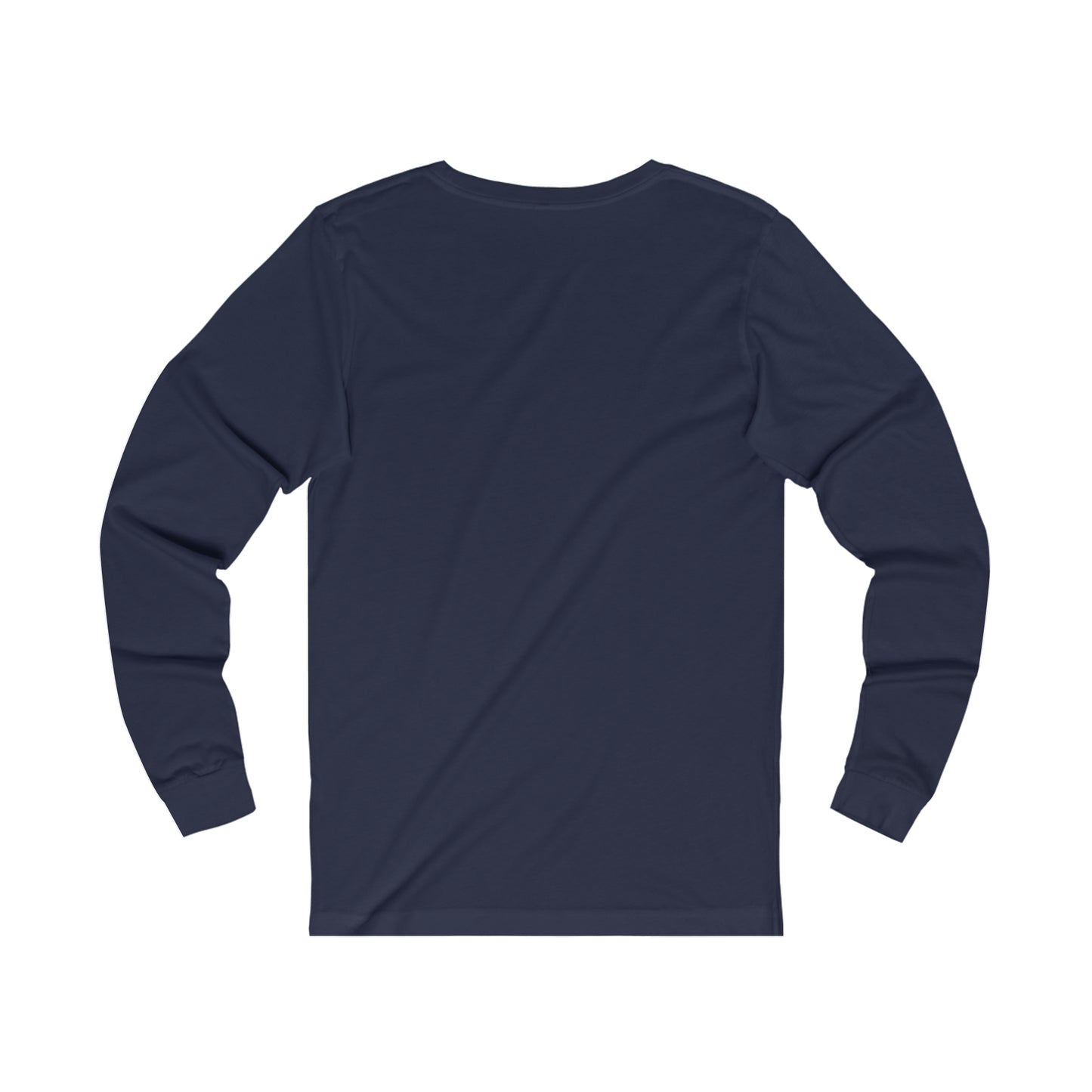 "Cougar" 100% Cotton Women's Long Sleeve Crew Neck T-Shirt