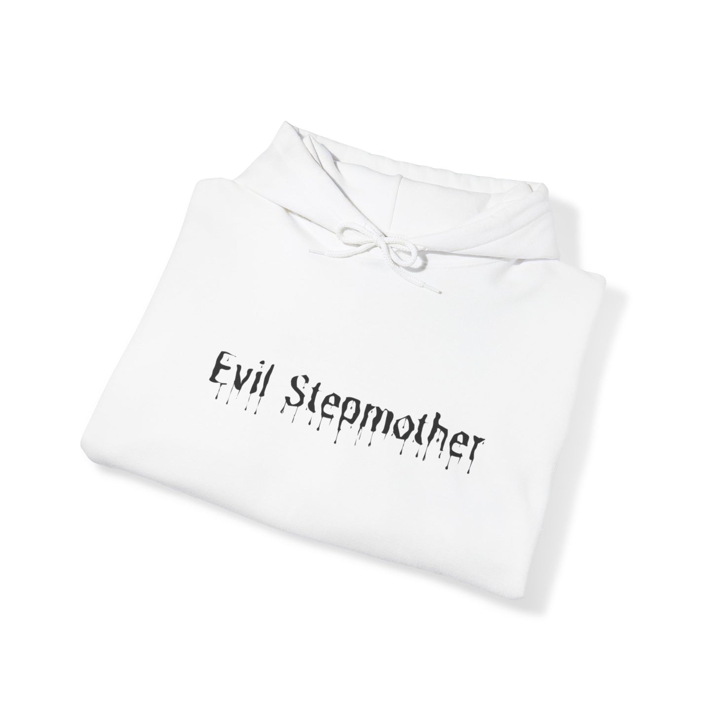 "Evil Stepmother" Heavy Blend™ Women's Hoodie Sweatshirt