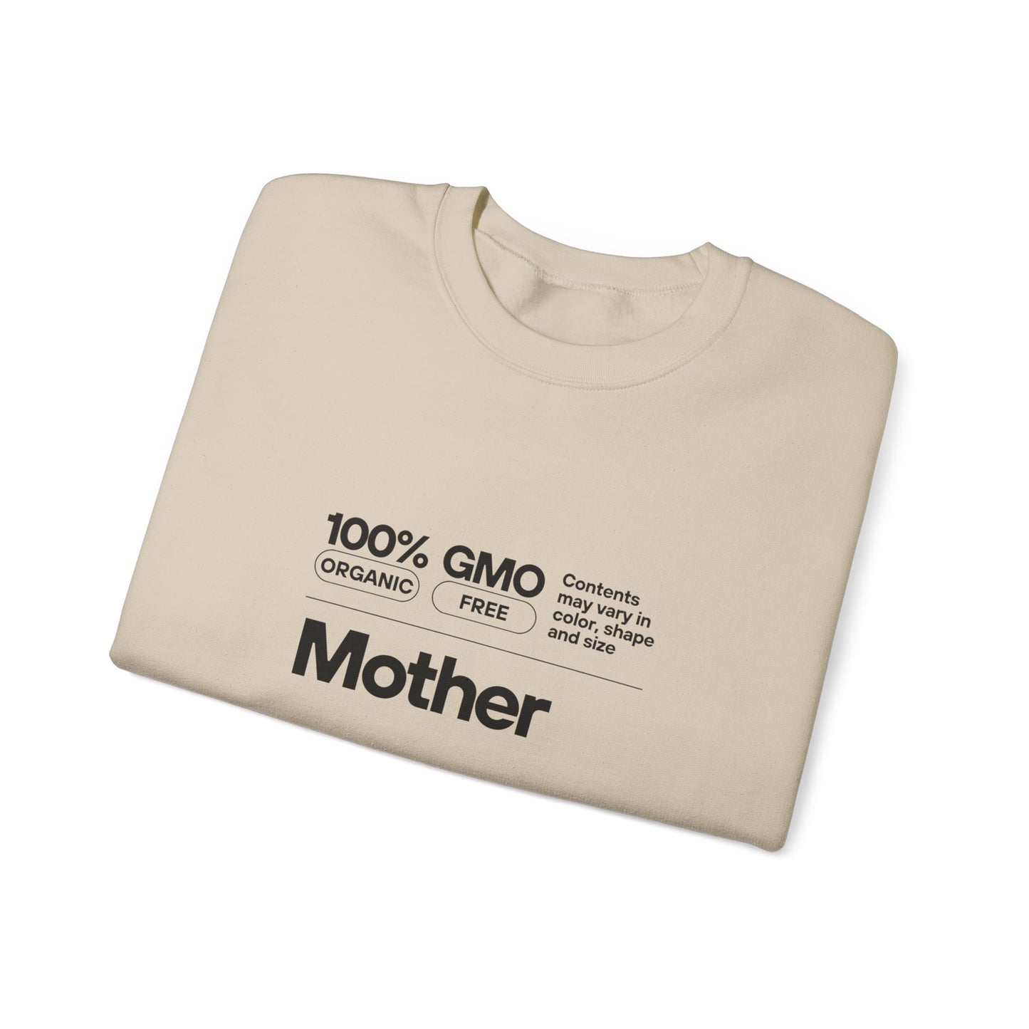 "Mother" List Of Ingredients Women's Heavy Blend™ Crewneck Sweatshirt