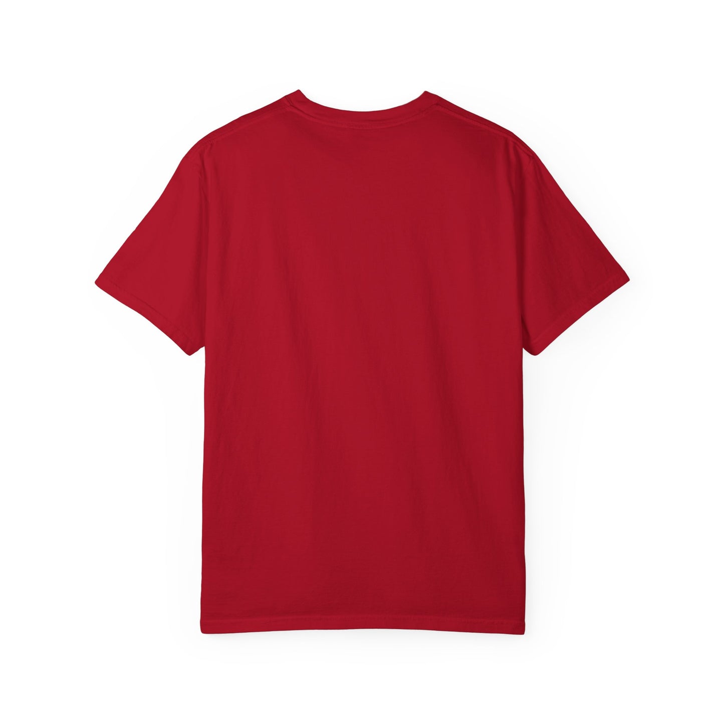 "Mom, You Will Always Be A Woman To Me", Funny, Tribute Unisex Garment-Dyed T-Shirt