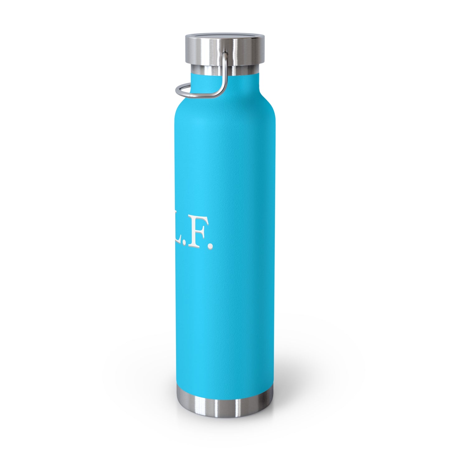 "D.I.L.F." Eco-Friendly 22oz Vacuum Insulated Bottle - BPA Free