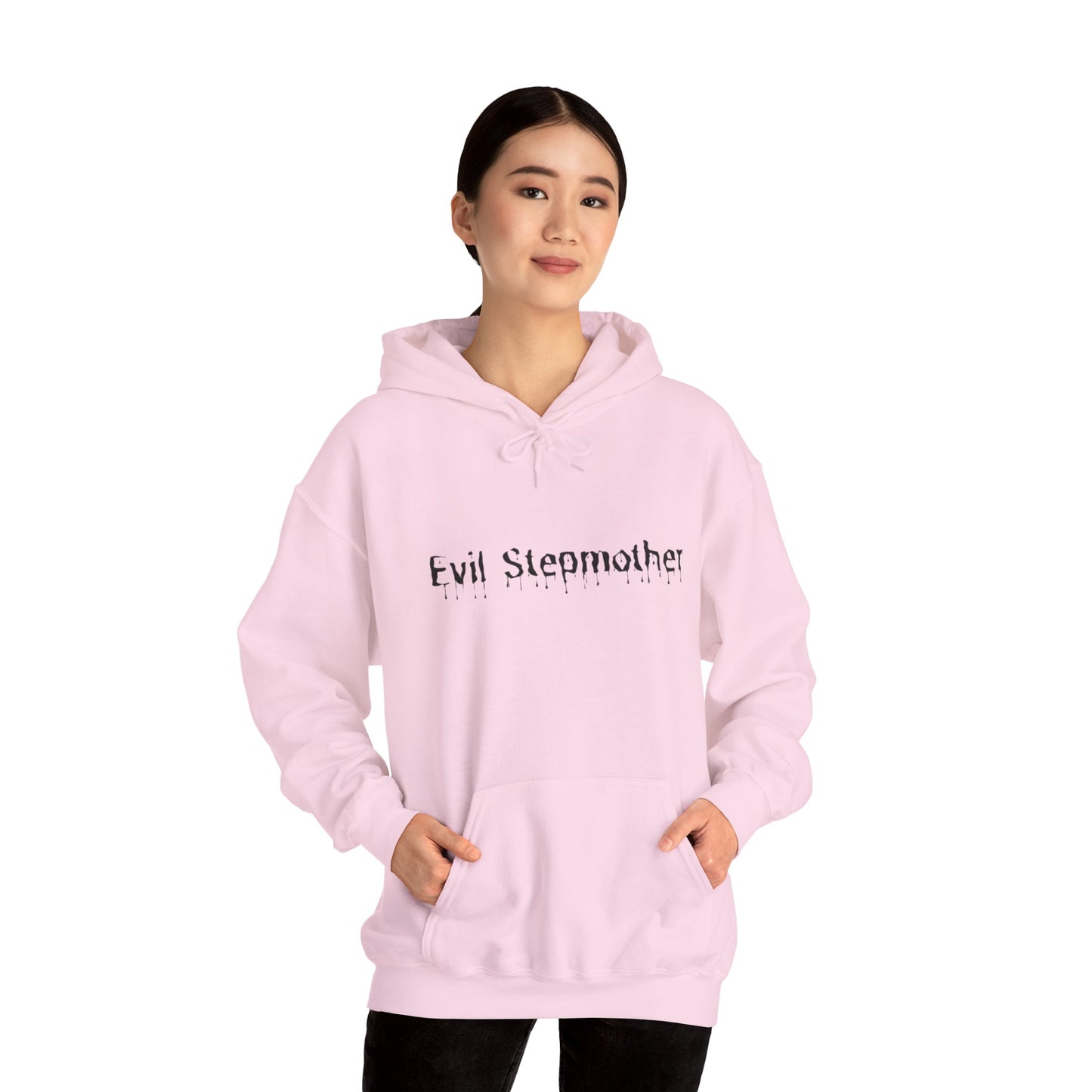 "Evil Stepmother" Heavy Blend™ Women's Hoodie Sweatshirt