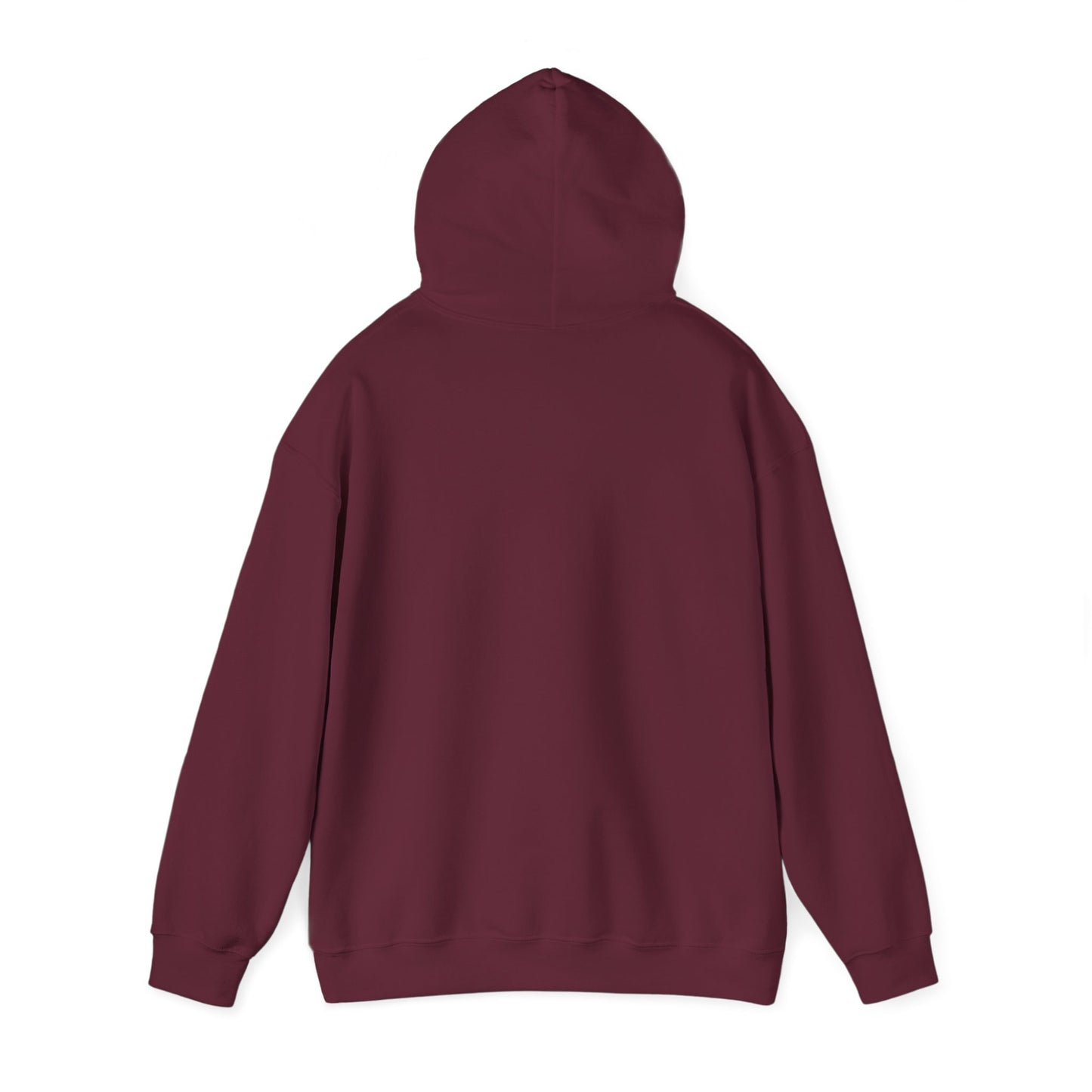 "Cougar" Heavy Blend™ Hoodie Sweatshirt (Unisex)