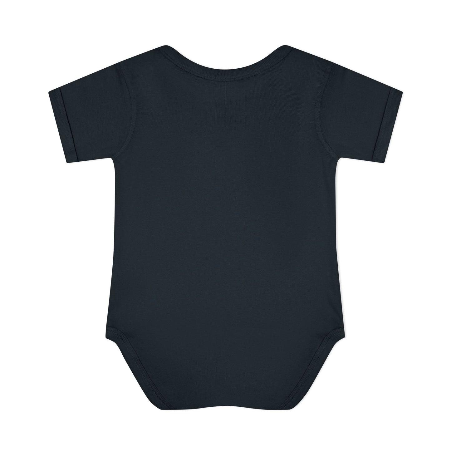 "I'm Grandpa's Favorite" 100% Cotton Rib Infant Onesie (Unisex)