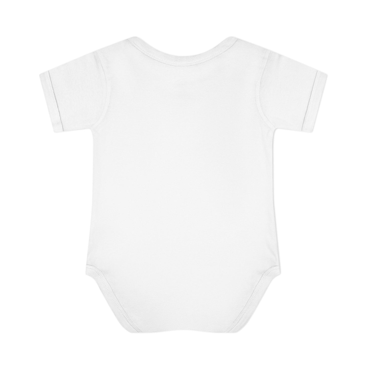"I'm Grandpa's Favorite" 100% Cotton Rib Infant Onesie (Unisex)