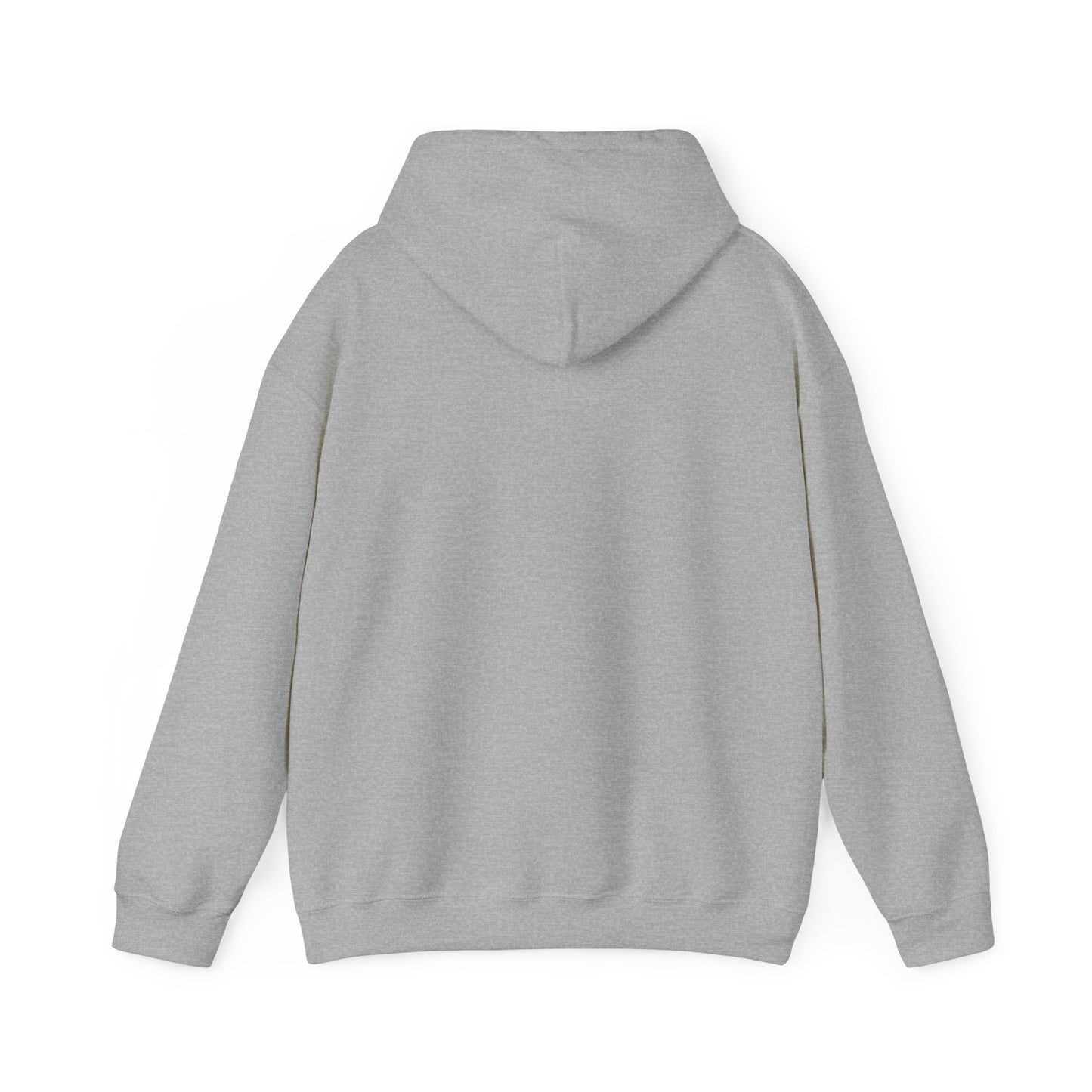 "Old School" Heavy Blend™ Hoodie Sweatshirt (Unisex)