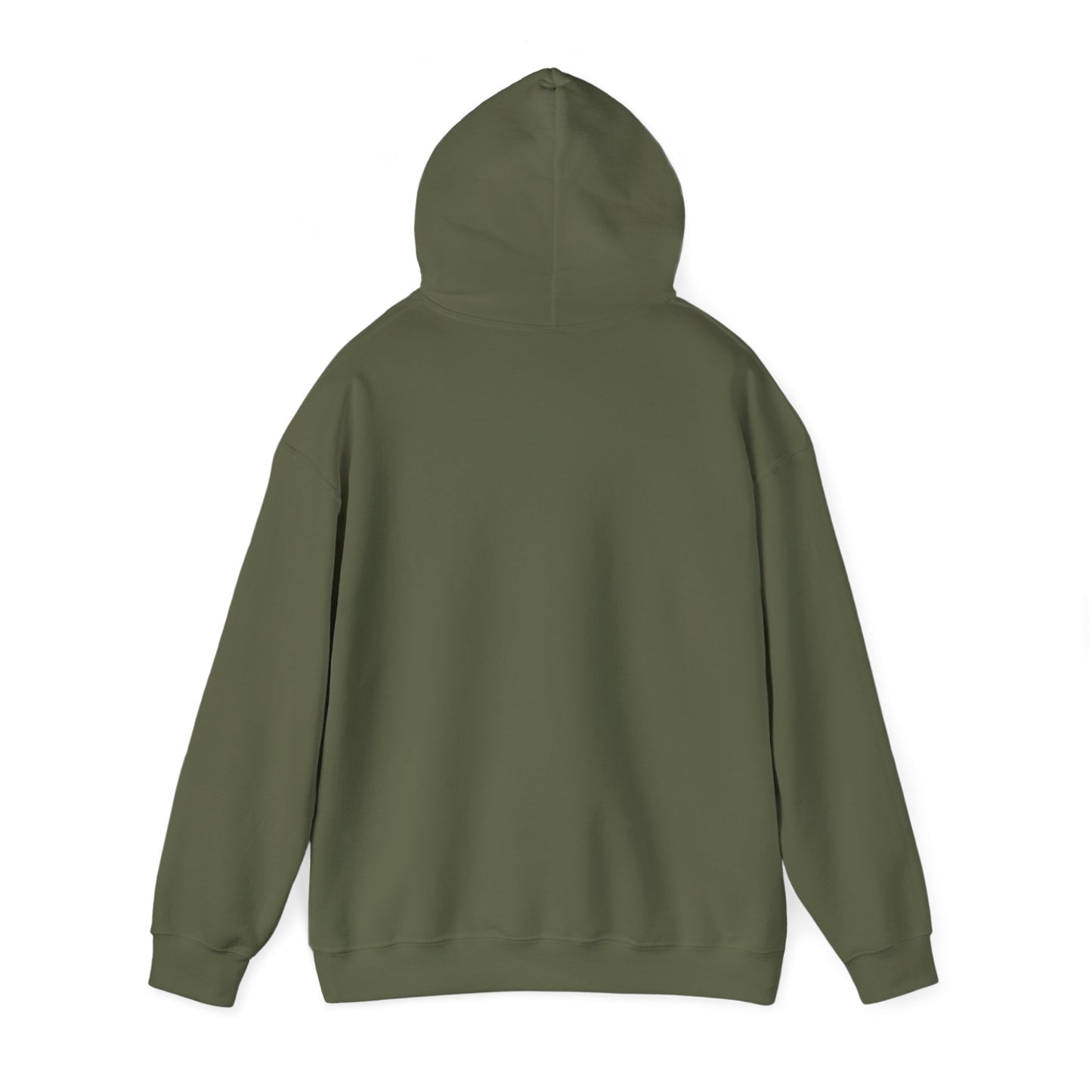 "I Am Single" Heavy Blend™ Hoodie Sweatshirt (Unisex)