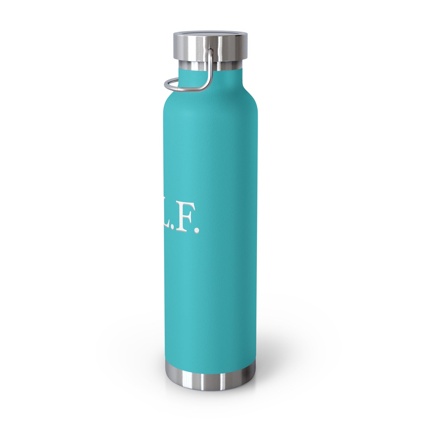 "D.I.L.F." Eco-Friendly 22oz Vacuum Insulated Bottle - BPA Free