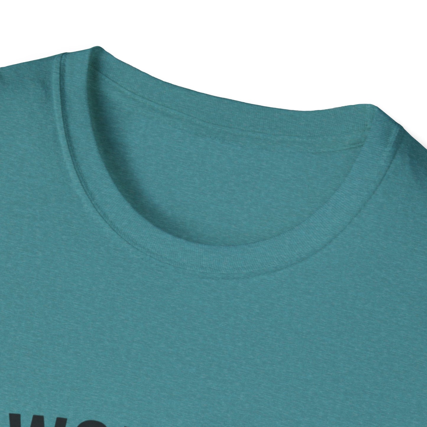 Vintage World's Greatest Dad Est 1970 Softstyle T-Shirt