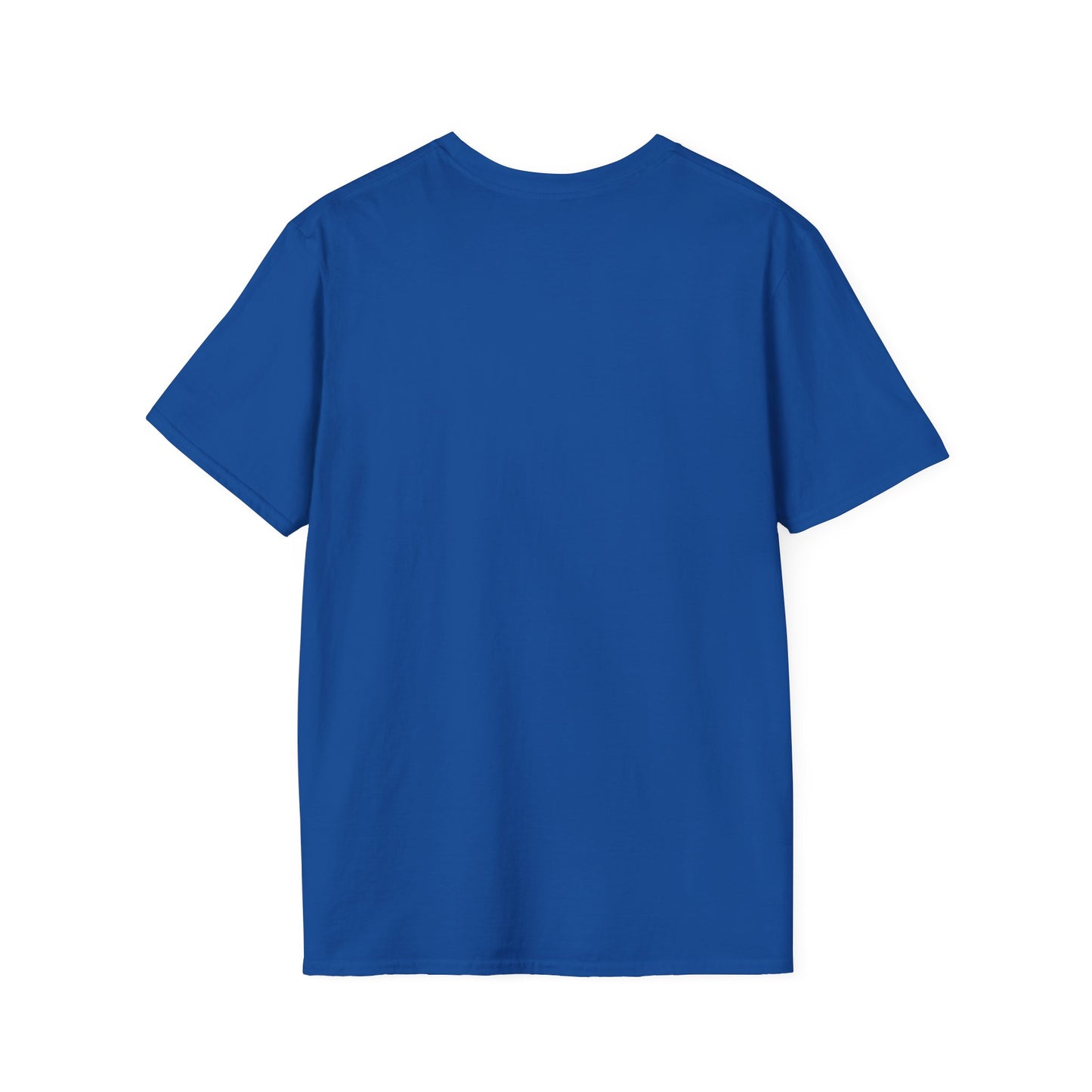 Vintage Hot Dad Bod Softstyle T-Shirt