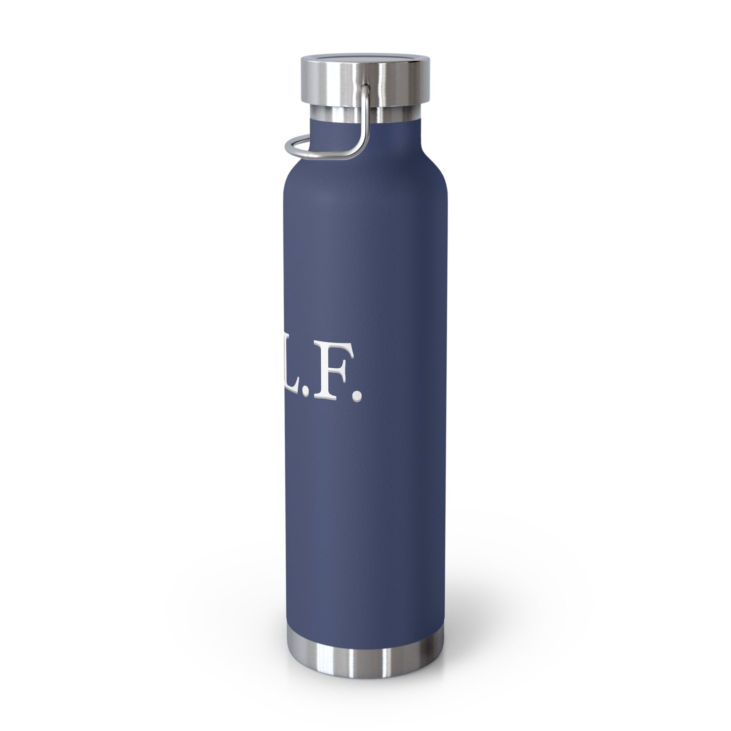 "M.I.L.F." Eco-Friendly 22oz Vacuum Insulated Bottle - BPA Free