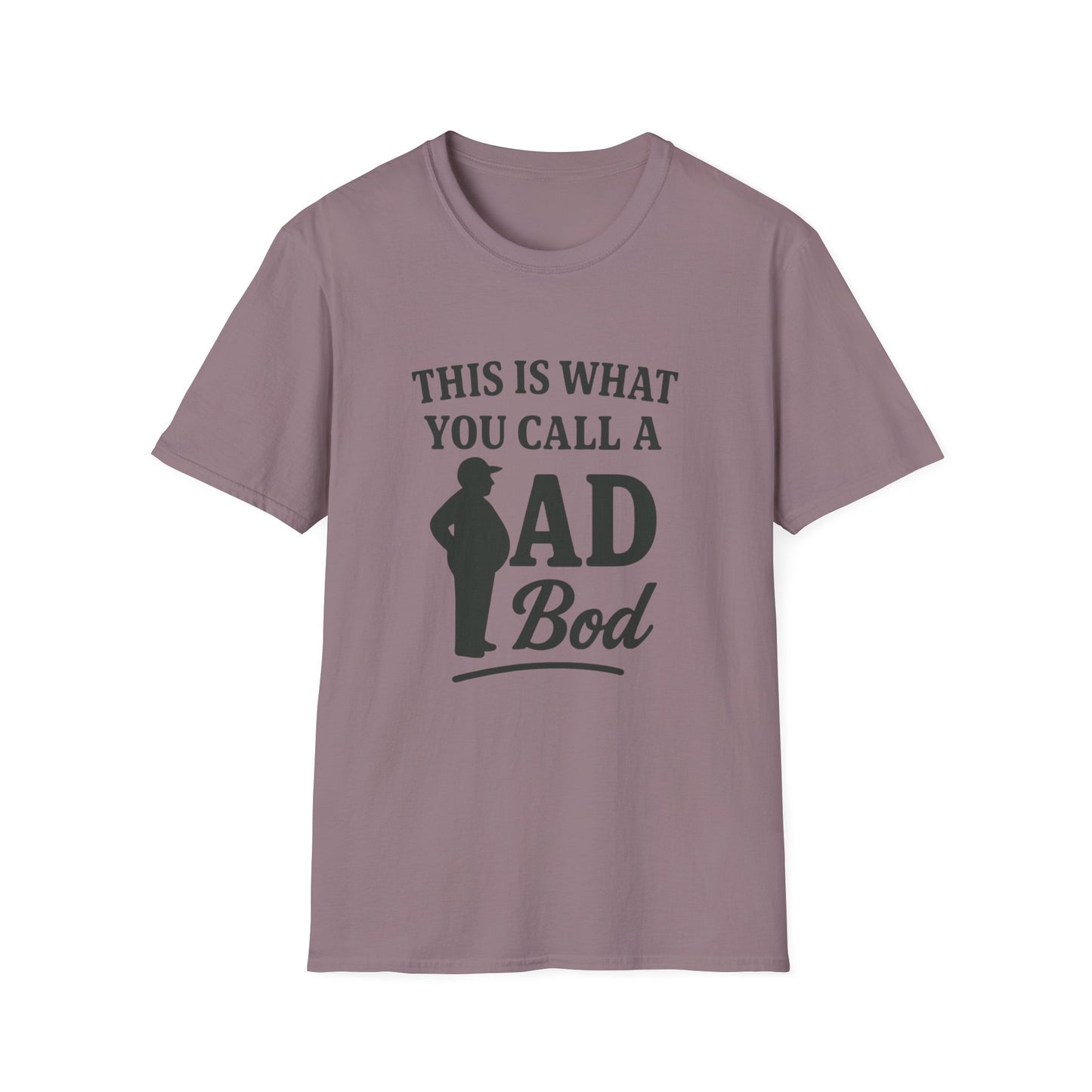 Vintage Dad Bod Softstyle T-Shirt