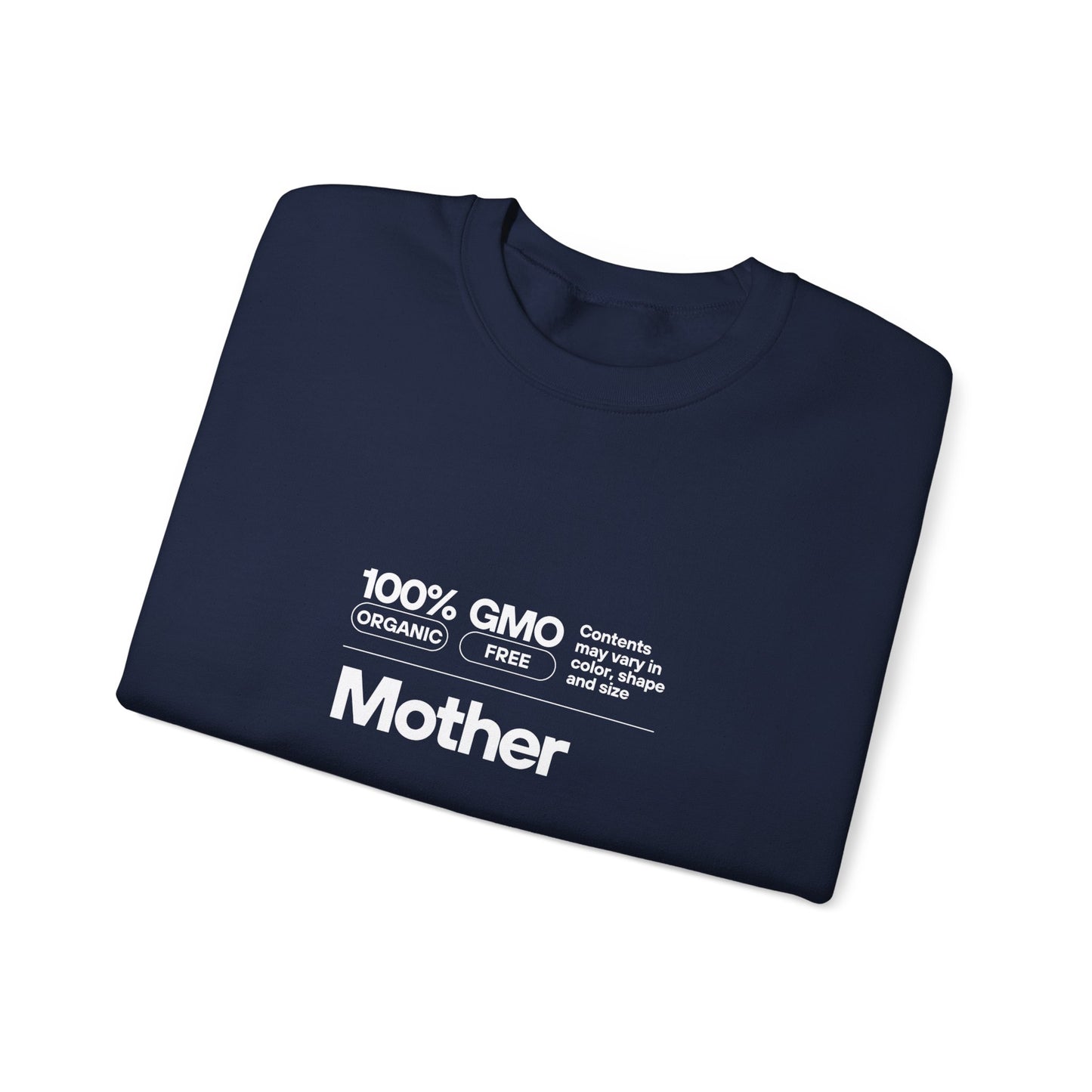 Mother" List Of Ingredients" Women's Heavy Blend™ Crewneck Sweatshirt