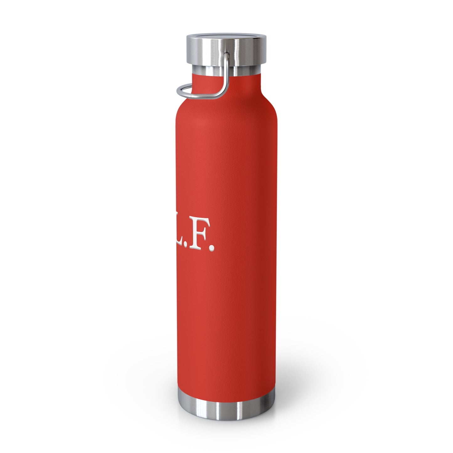 "D.I.L.F." Eco-Friendly 22oz Vacuum Insulated Bottle - BPA Free