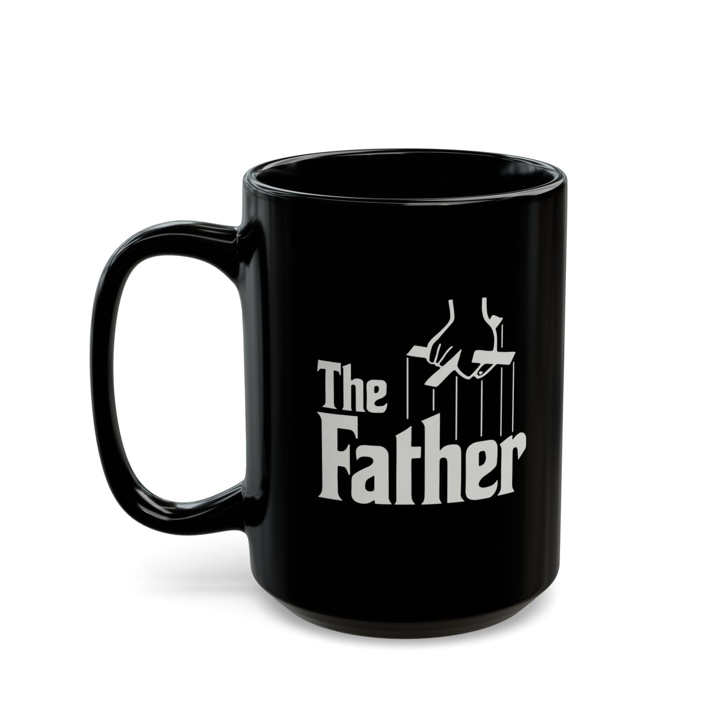 "The Father" Funny Mug in a Godfather Twist 11oz or 15oz