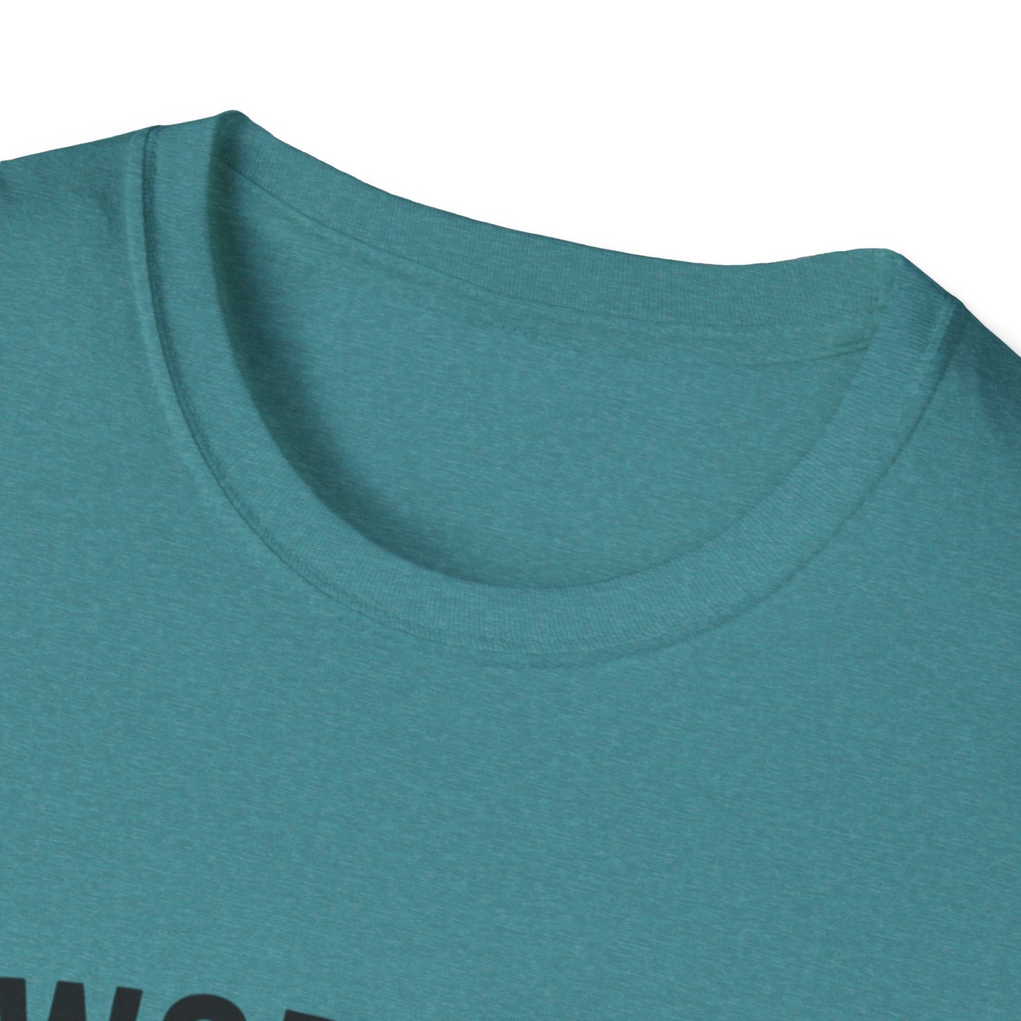 Vintage World's Greatest Dad Est 1950 Softstyle T-Shirt