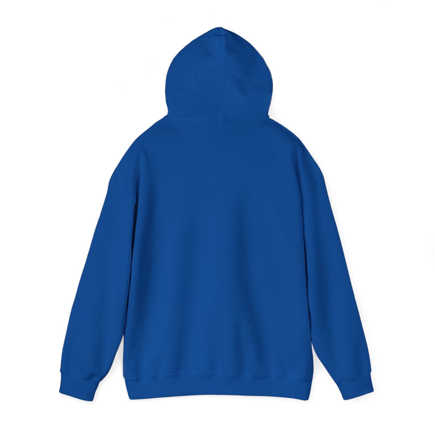 "Baby Mama" Heavy Blend™ Women's Hoodie Sweatshirt