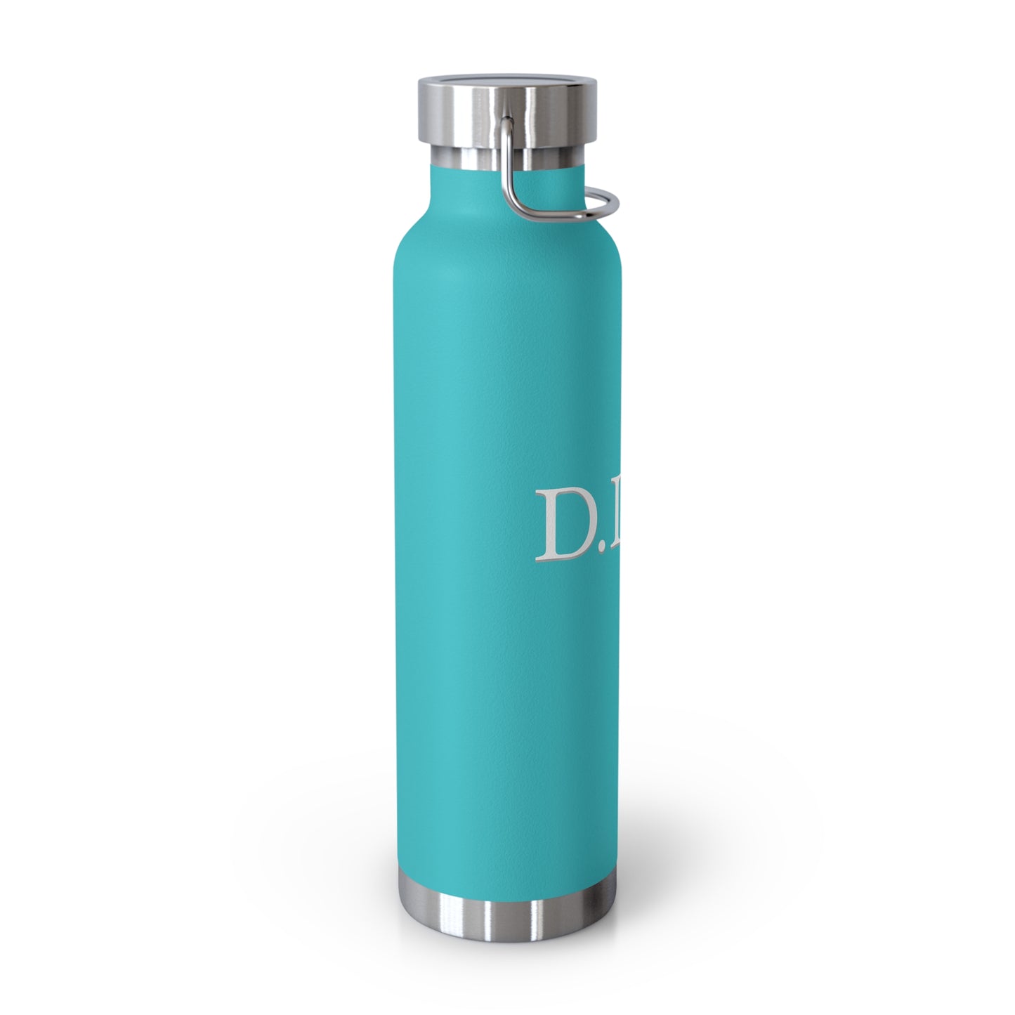 "D.I.L.F." Eco-Friendly 22oz Vacuum Insulated Bottle - BPA Free