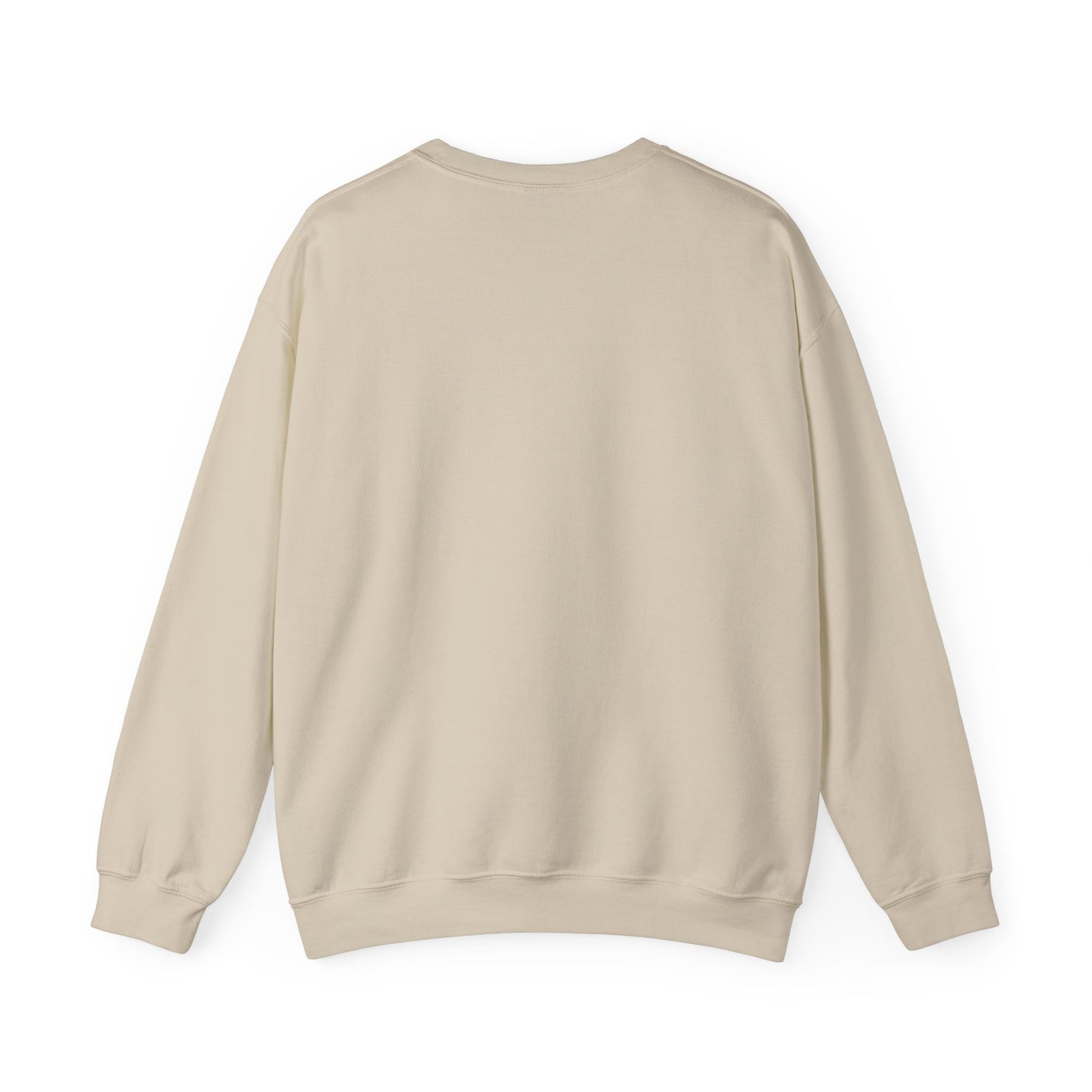" I Survived The NYC Earthquake" Heavy Blend™ Crewneck Sweatshirt (Unisex)