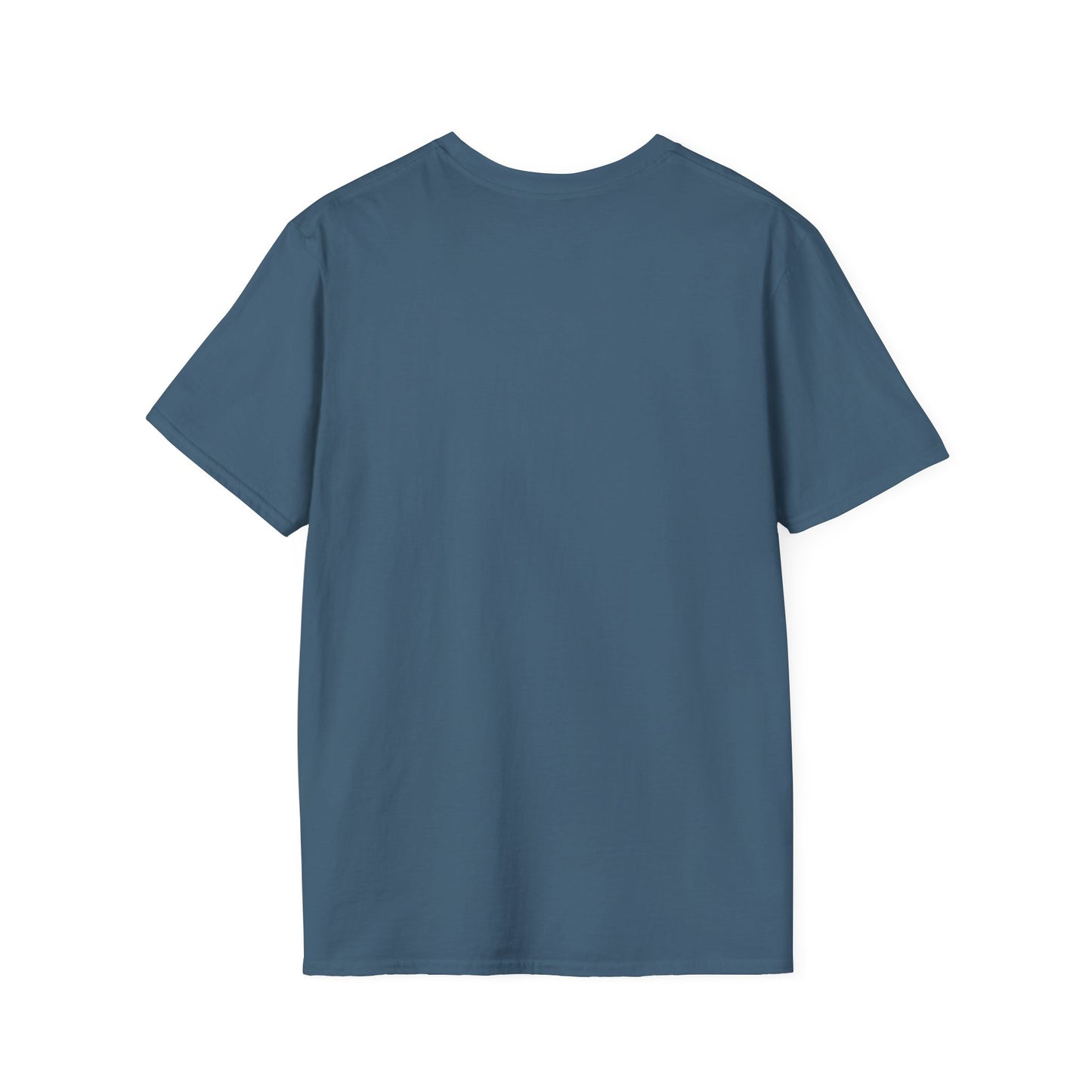 Vintage Hot Dad Bod Softstyle T-Shirt