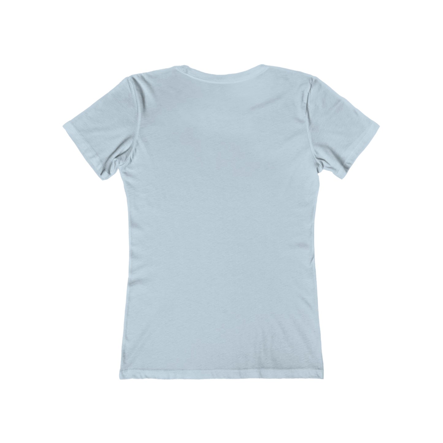 "I Survived A Stroke, Nothing Scares Me" 100% Cotton Women's Boyfriend T-Shirt