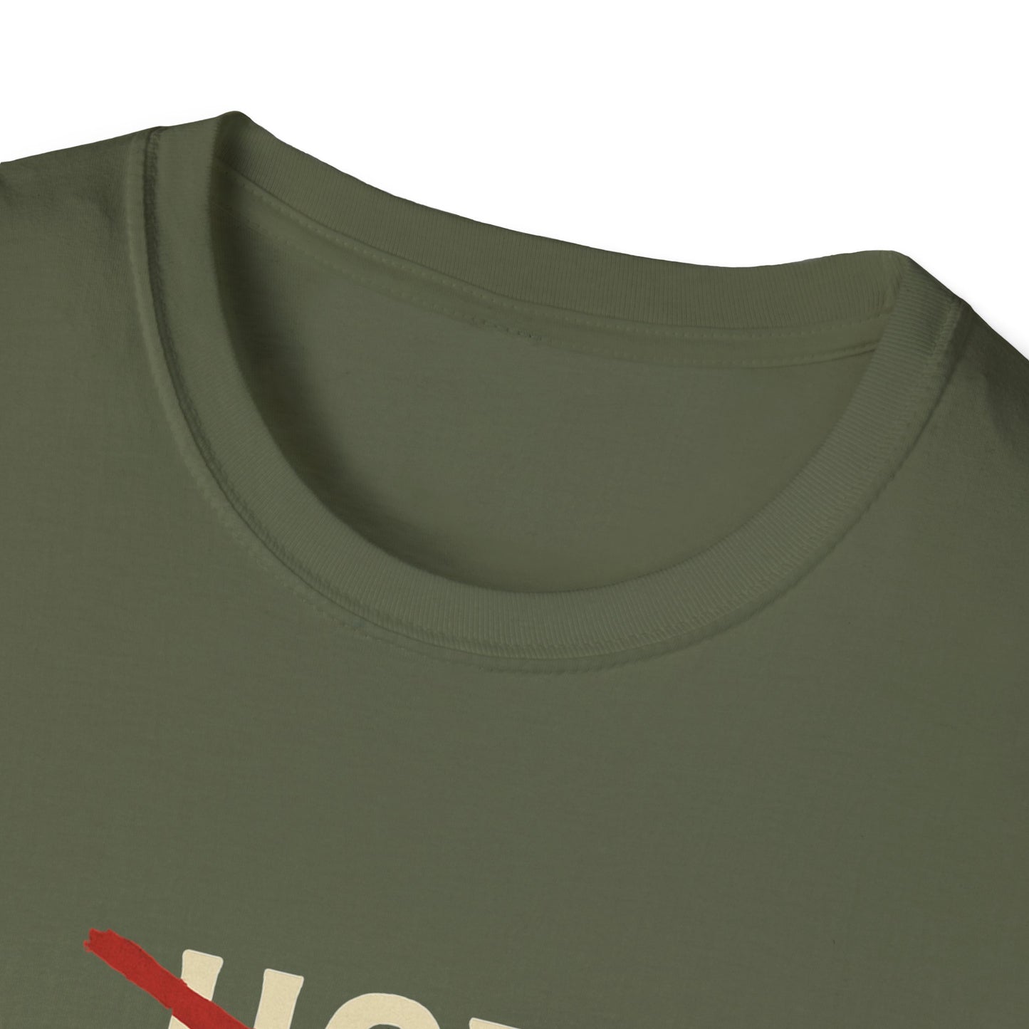 Vintage Hot Dad Bod Softstyle T-Shirt