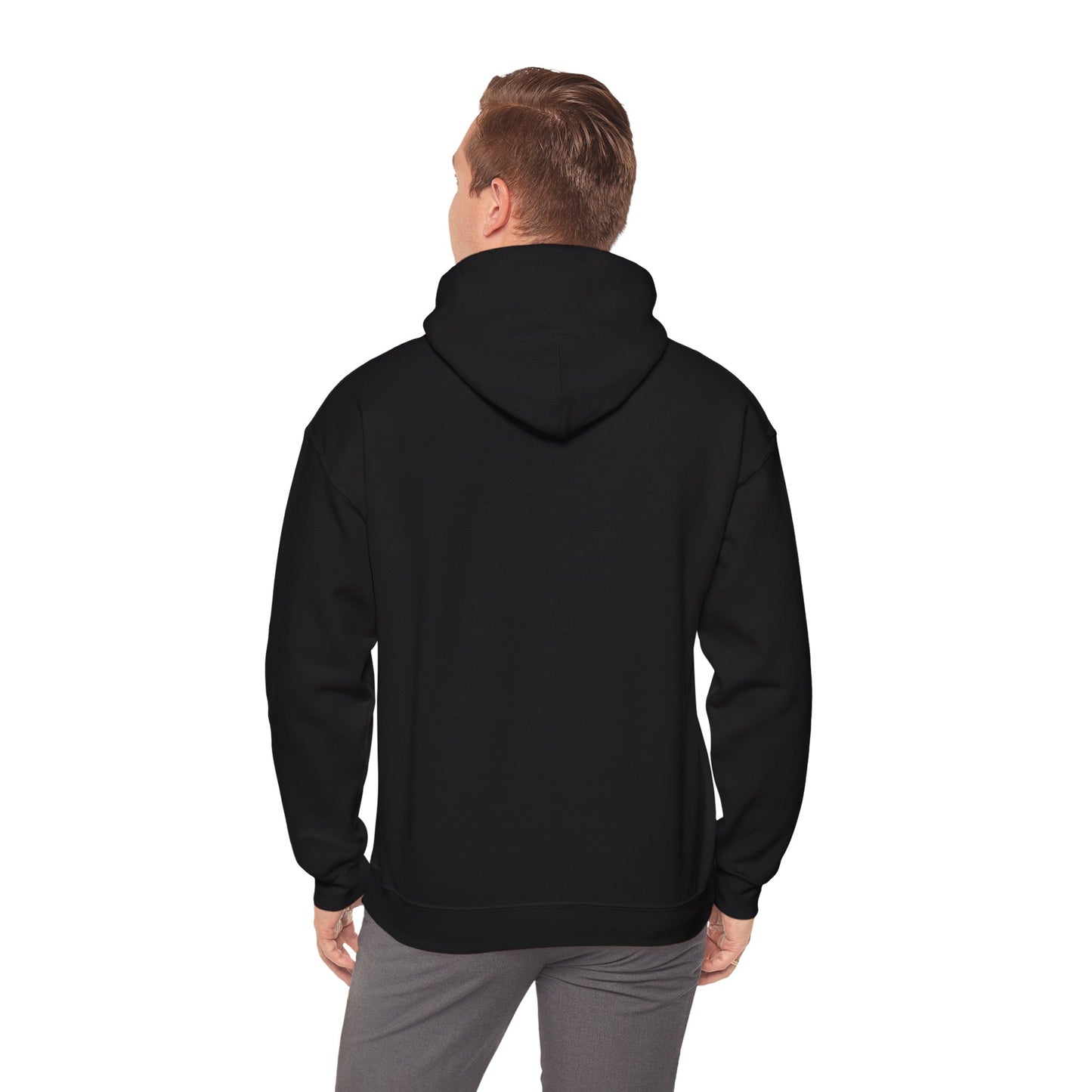 Hooded Sweatshirt - "The Father" Godfather Logo Inspired Design