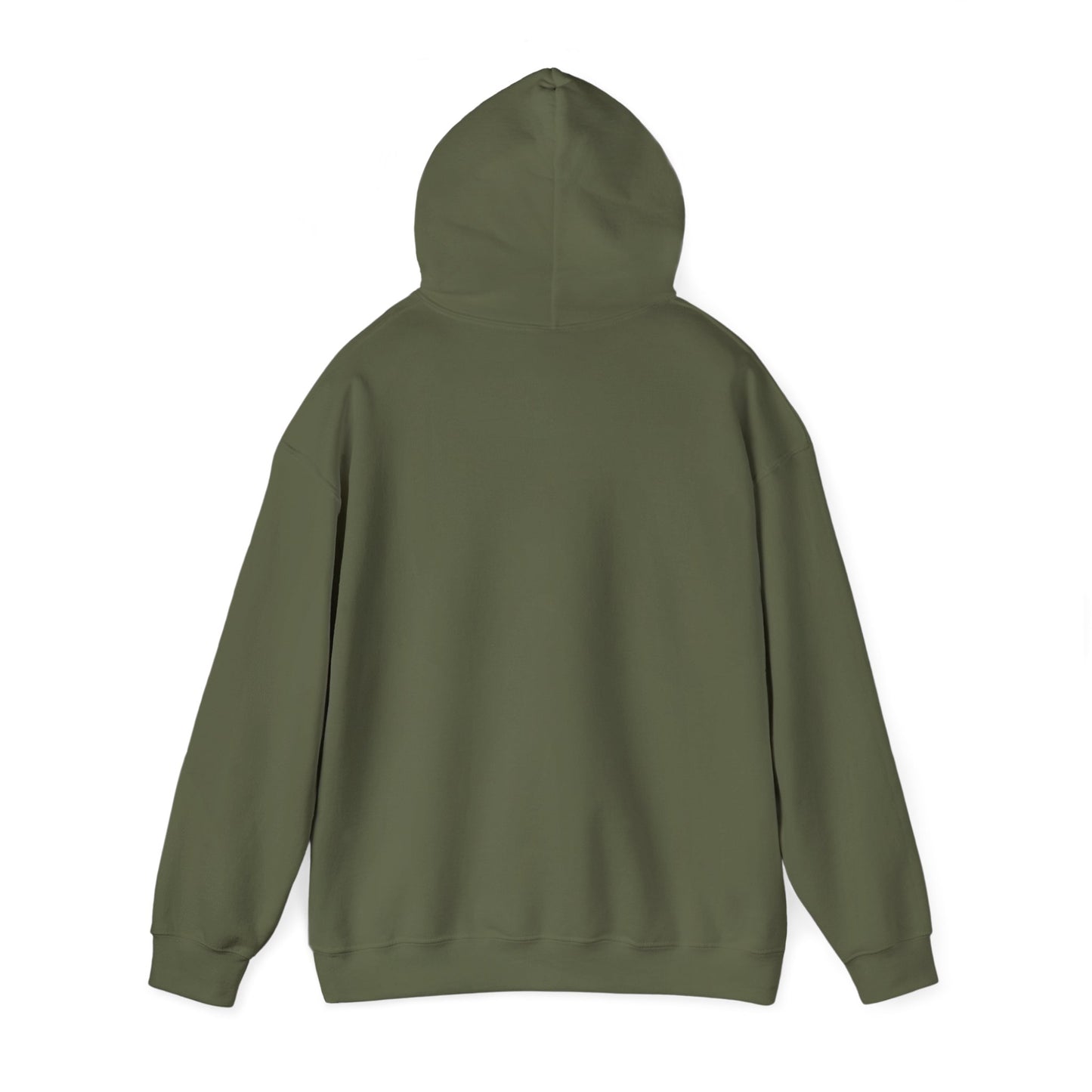 Hooded Sweatshirt - "The Father" Godfather Logo Inspired Design