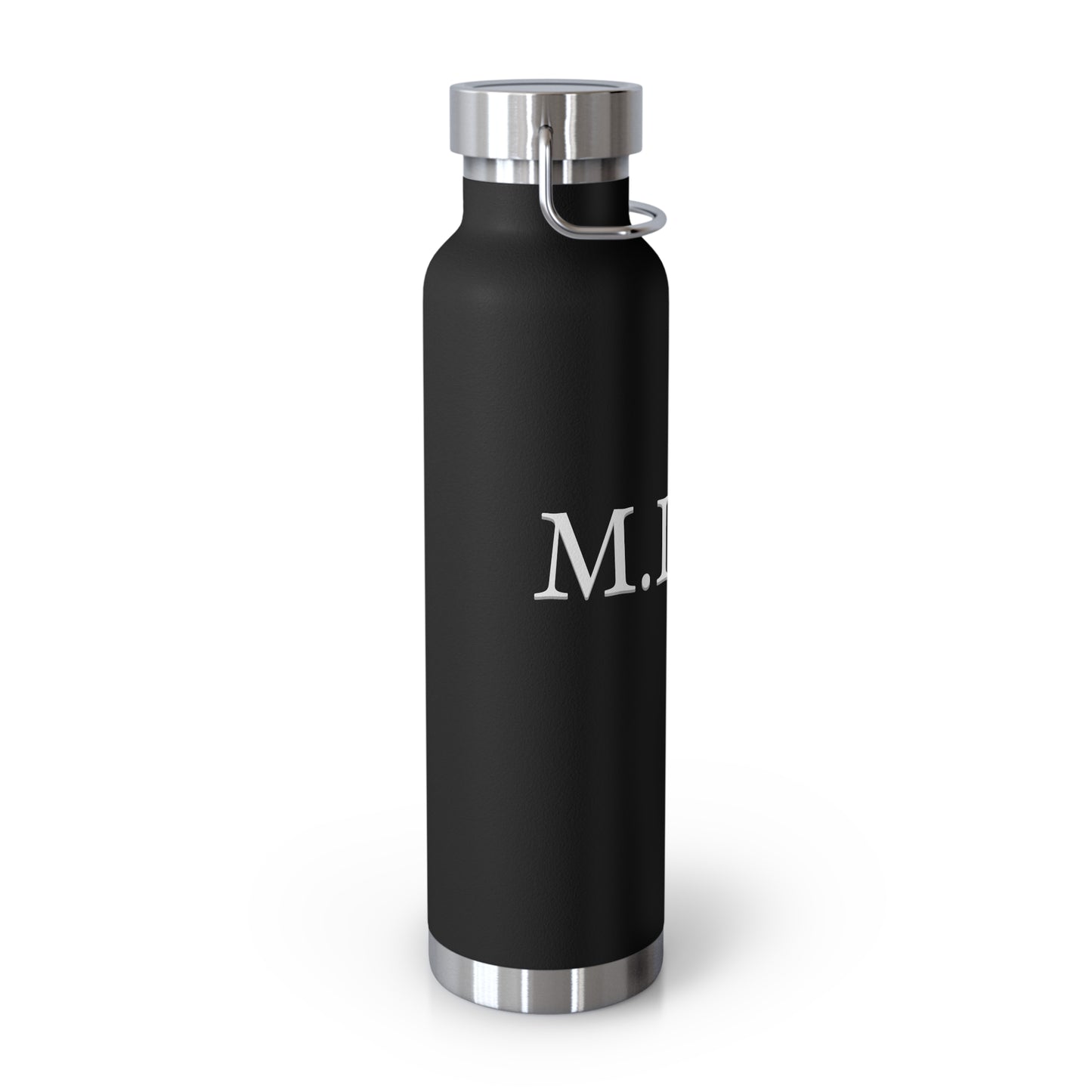 "M.I.L.F." Eco-Friendly 22oz Vacuum Insulated Bottle - BPA Free