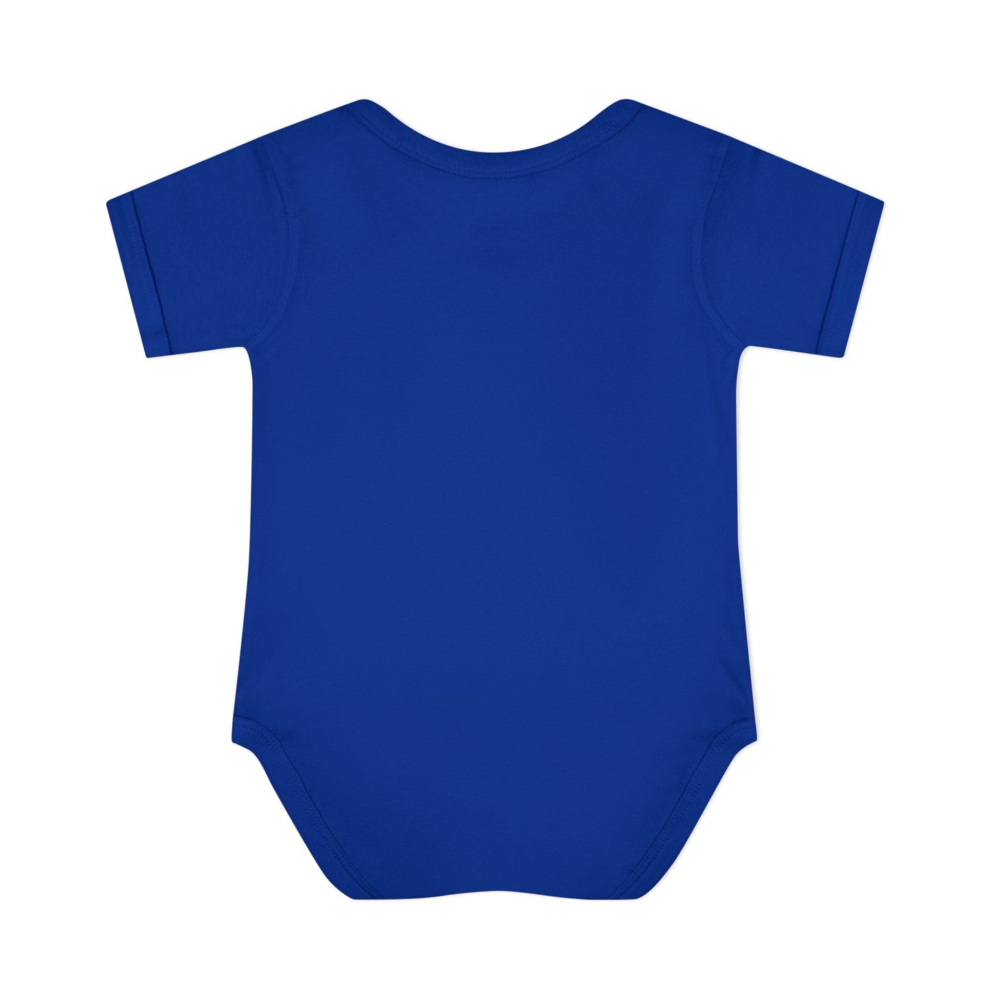 "I'm Grandma's Favorite" 100% Cotton Rib Infant Onesie (Unisex)