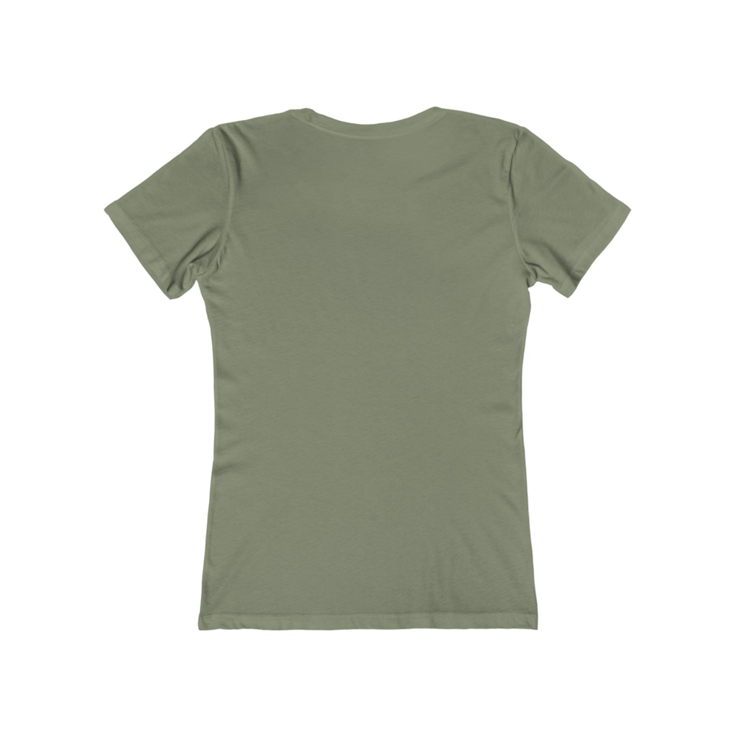 "M.I.L.F." 100% Cotton Women's Boyfriend T-Shirt