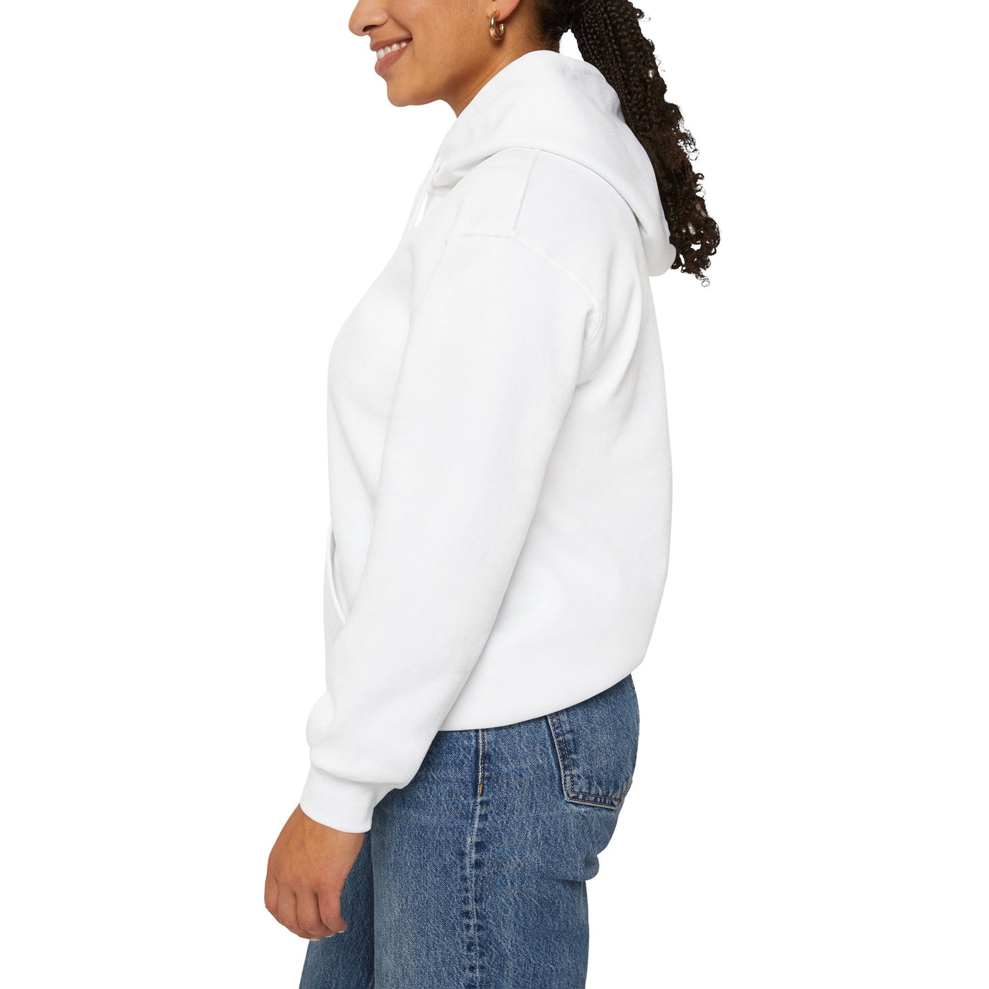 "Evil Stepmother" Heavy Blend™ Women's Hoodie Sweatshirt