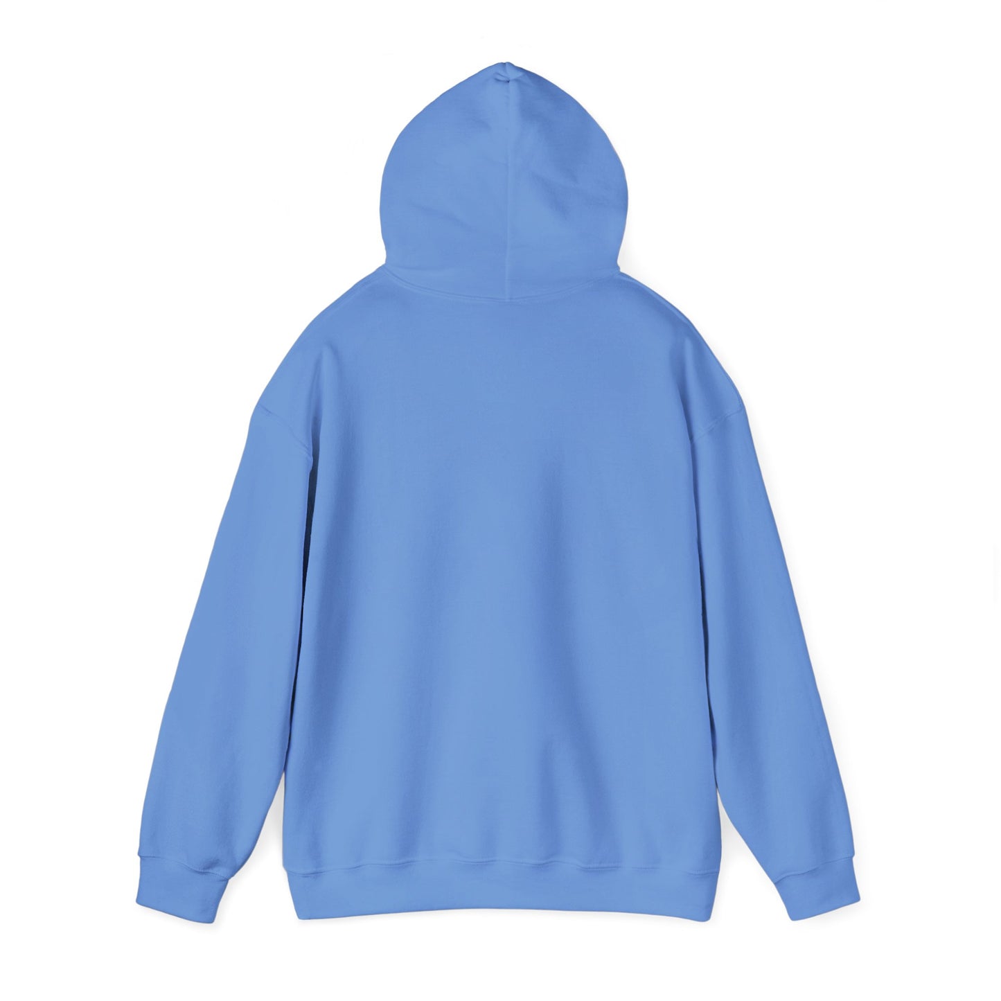 "This Is 70" Heavy Blend™ Hoodie Sweatshirt (Unisex)