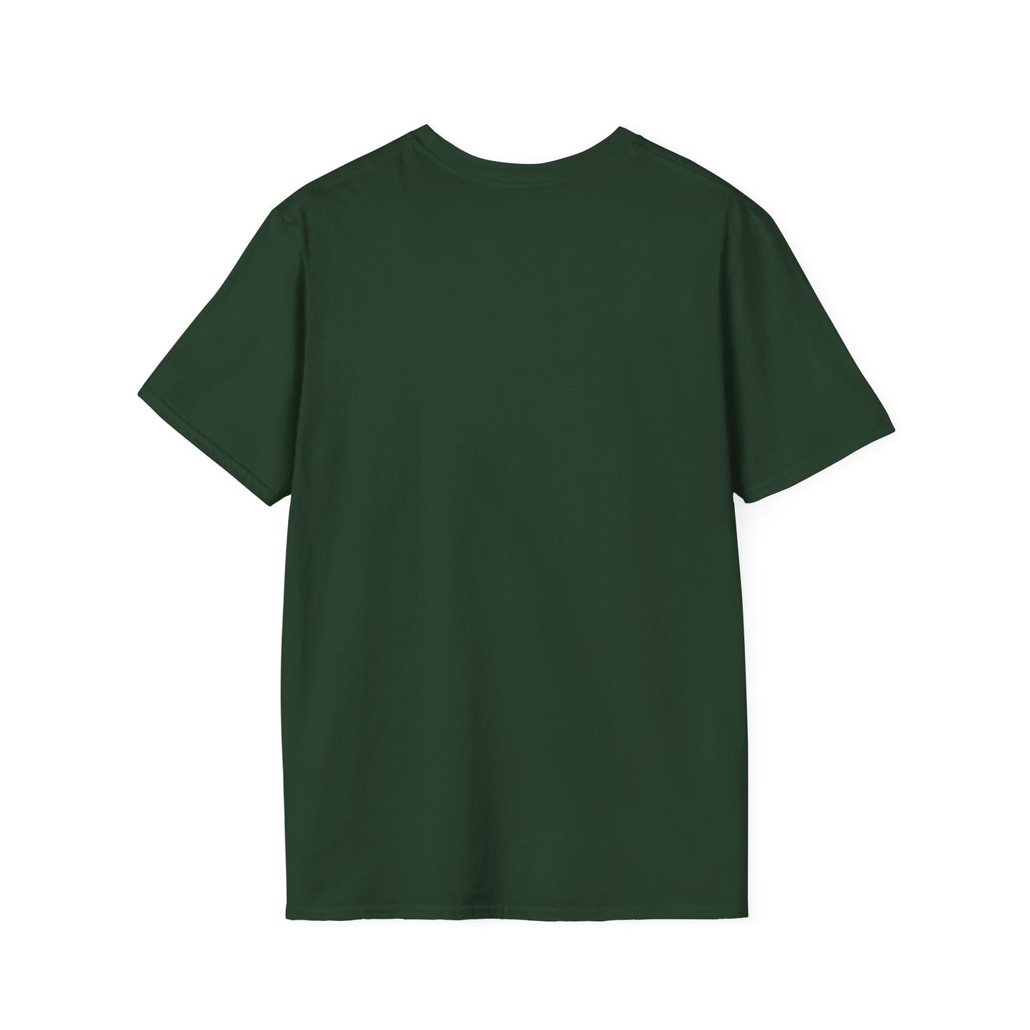 Vintage Hot Dad Bod Softstyle T-Shirt