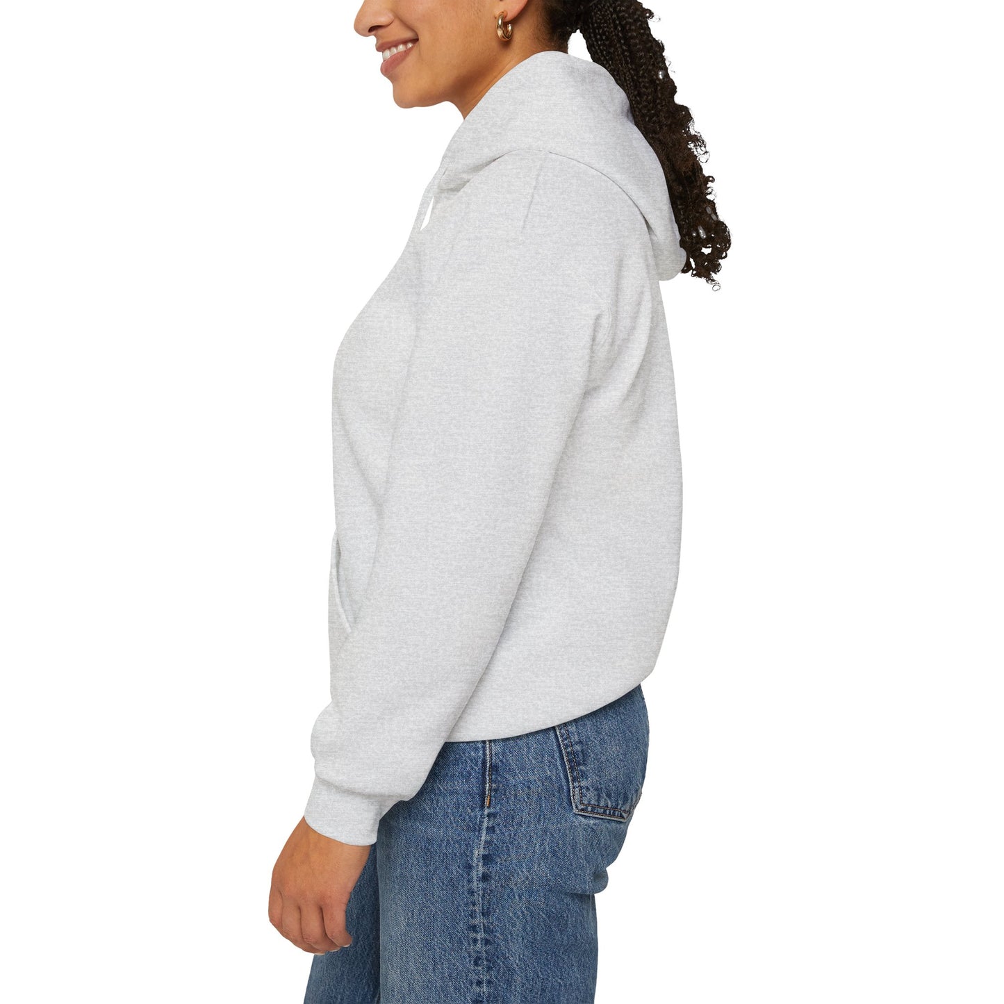 "Evil Stepmother" Heavy Blend™ Women's Hoodie Sweatshirt