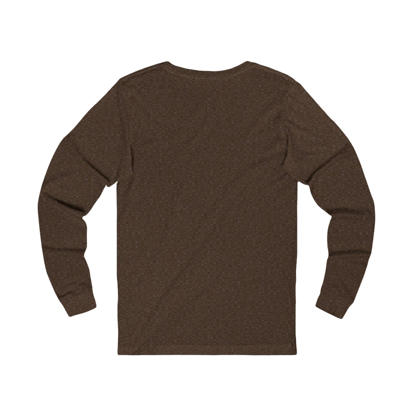"On The Prowl" " 100% Cotton Women's Long Sleeve Crew Neck T-Shirt