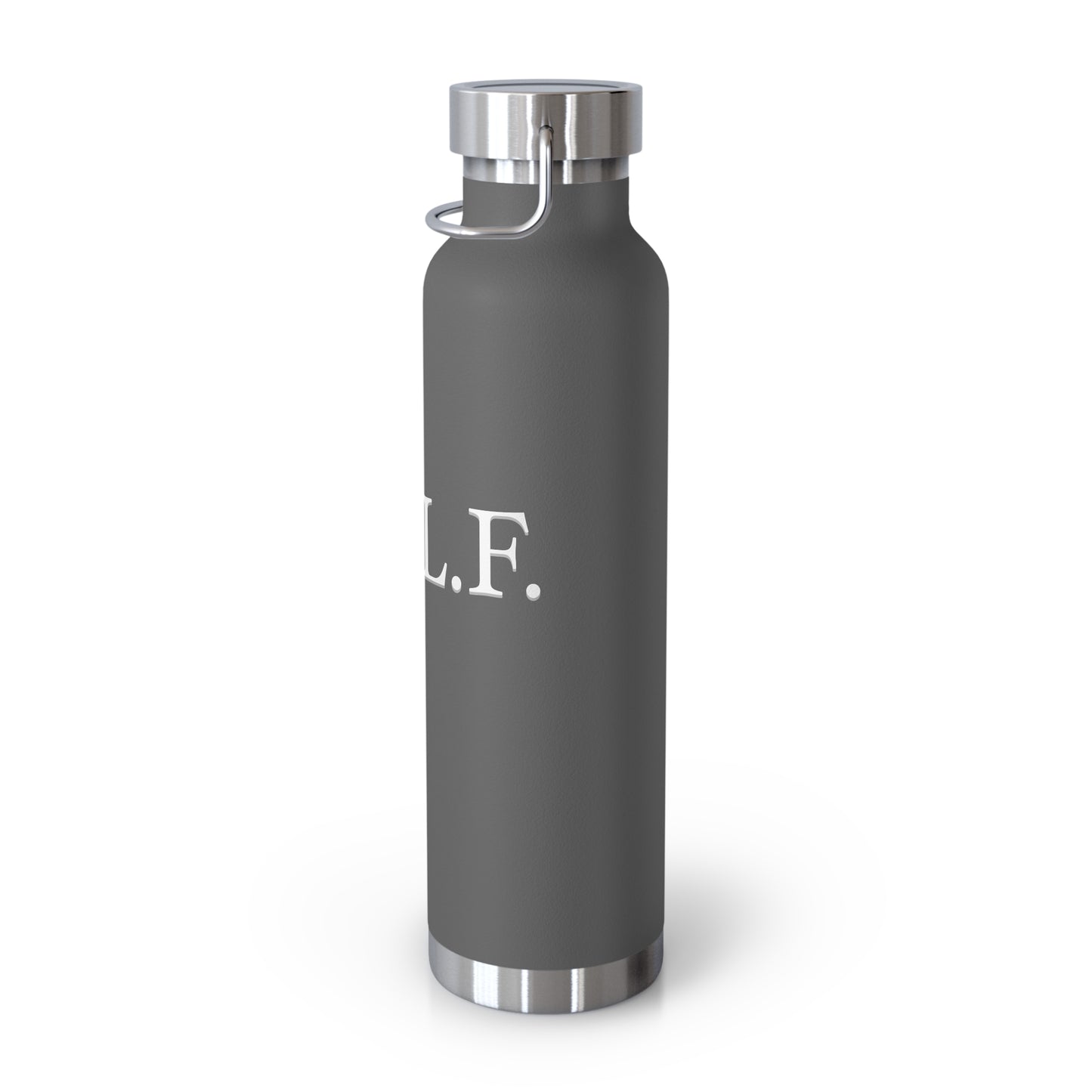 "M.I.L.F." Eco-Friendly 22oz Vacuum Insulated Bottle - BPA Free
