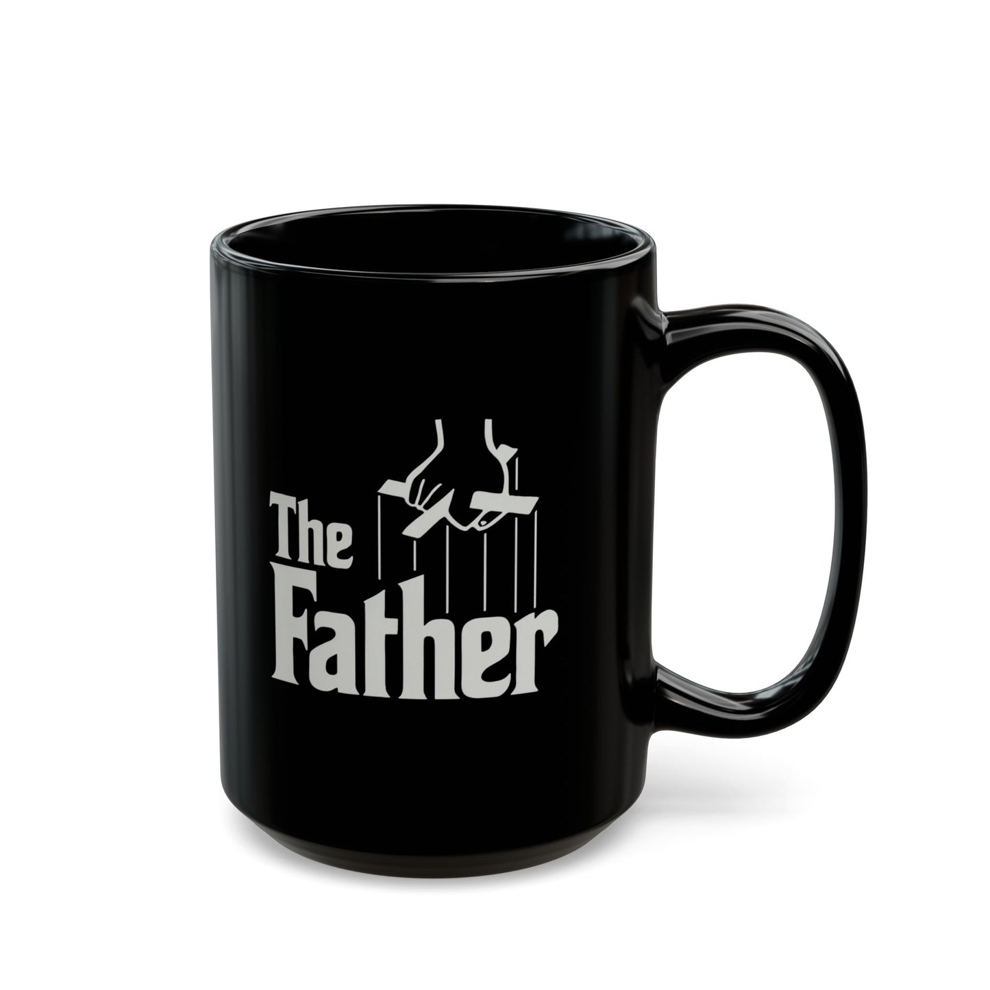 "The Father" Funny Mug in a Godfather Twist 11oz or 15oz