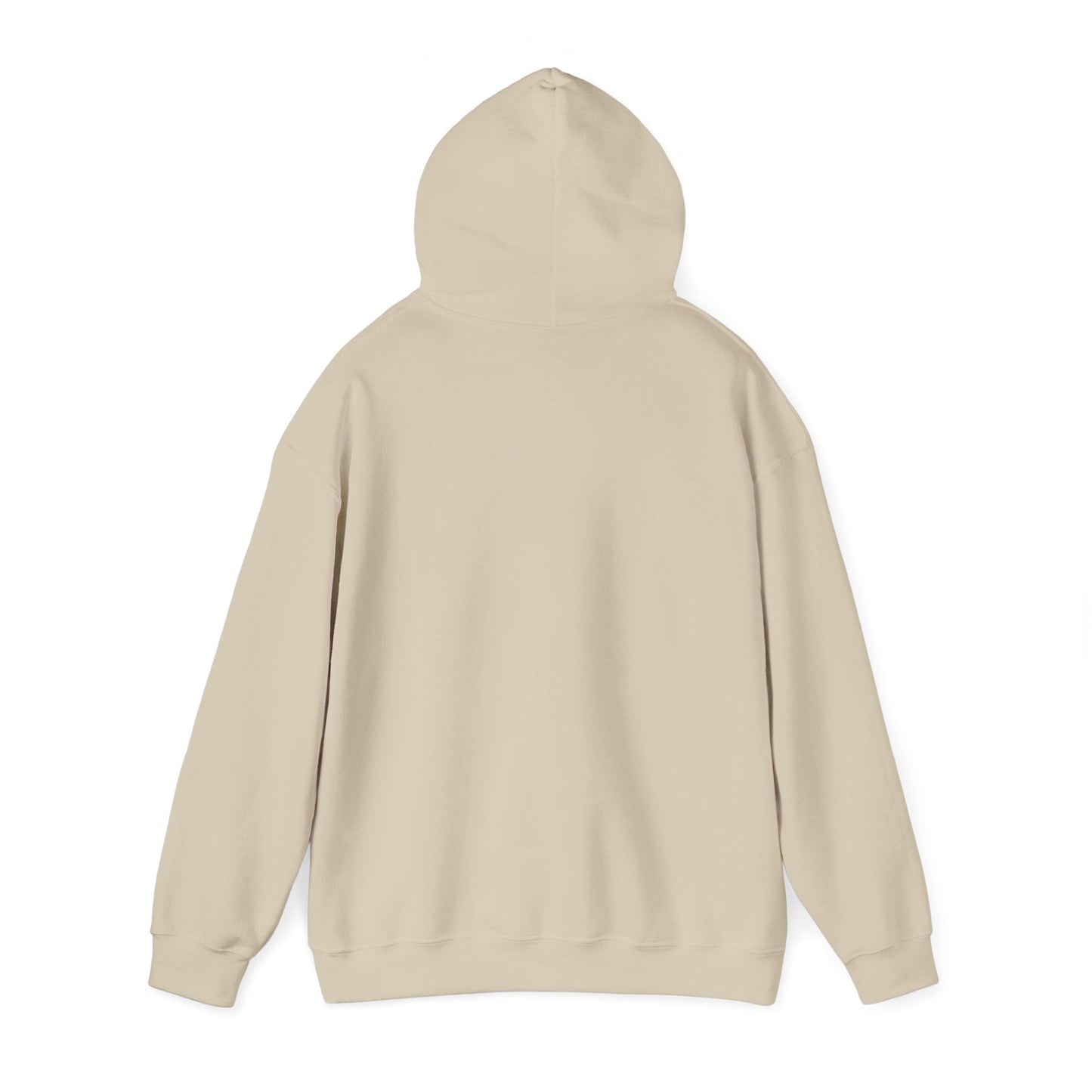 Hooded Sweatshirt - "The Father" Godfather Logo Inspired Design