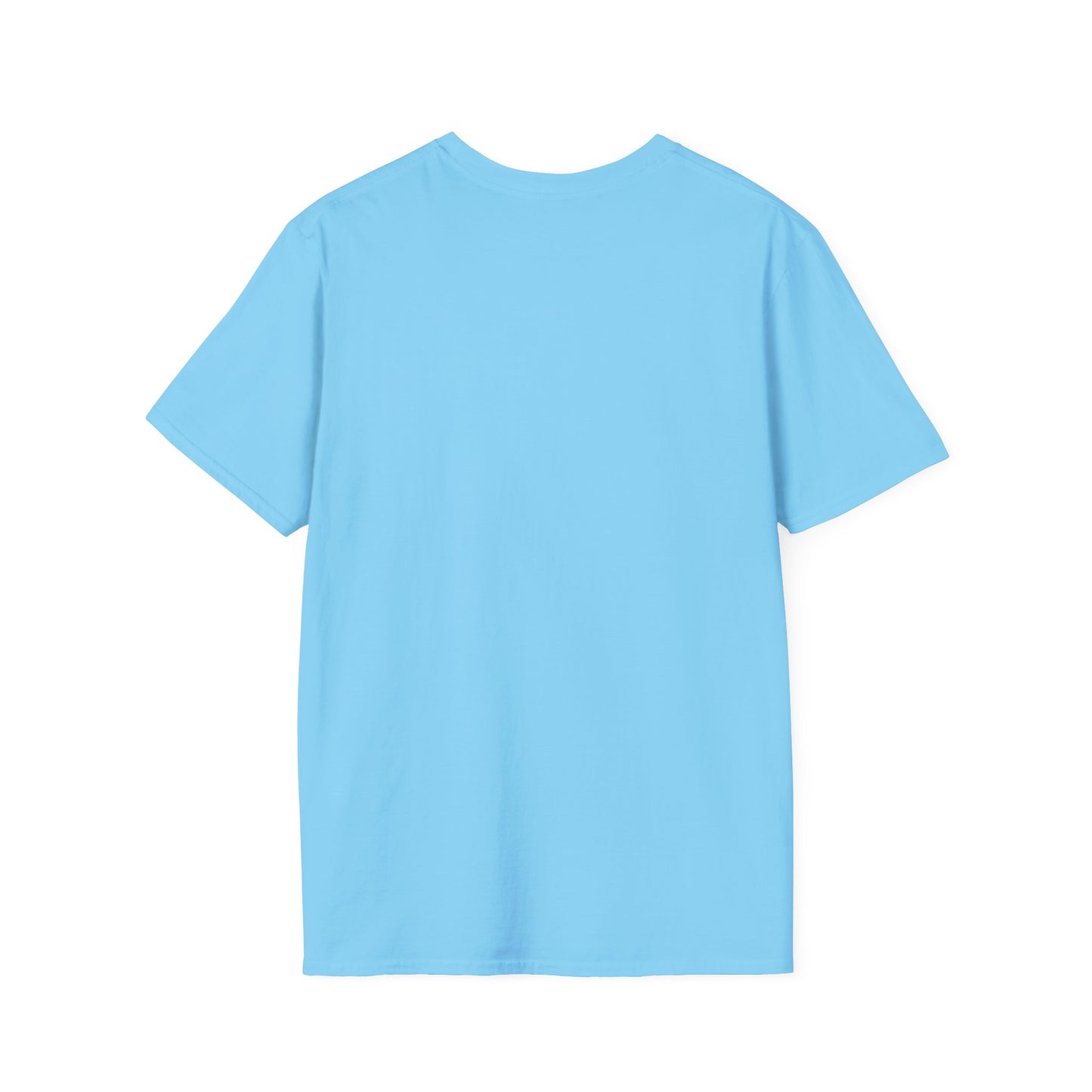 Vintage Hot Dad Bod Softstyle T-Shirt