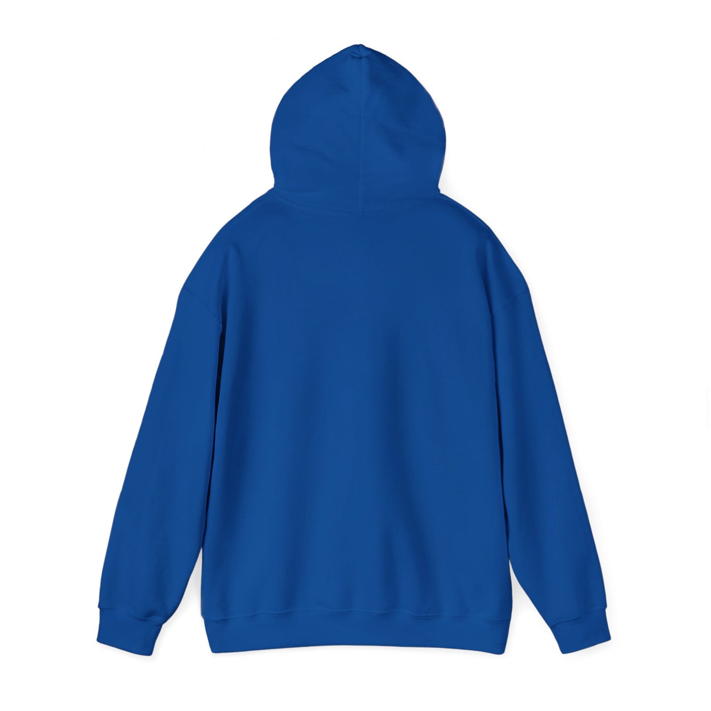 Hooded Sweatshirt - "The Father" Godfather Logo Inspired Design