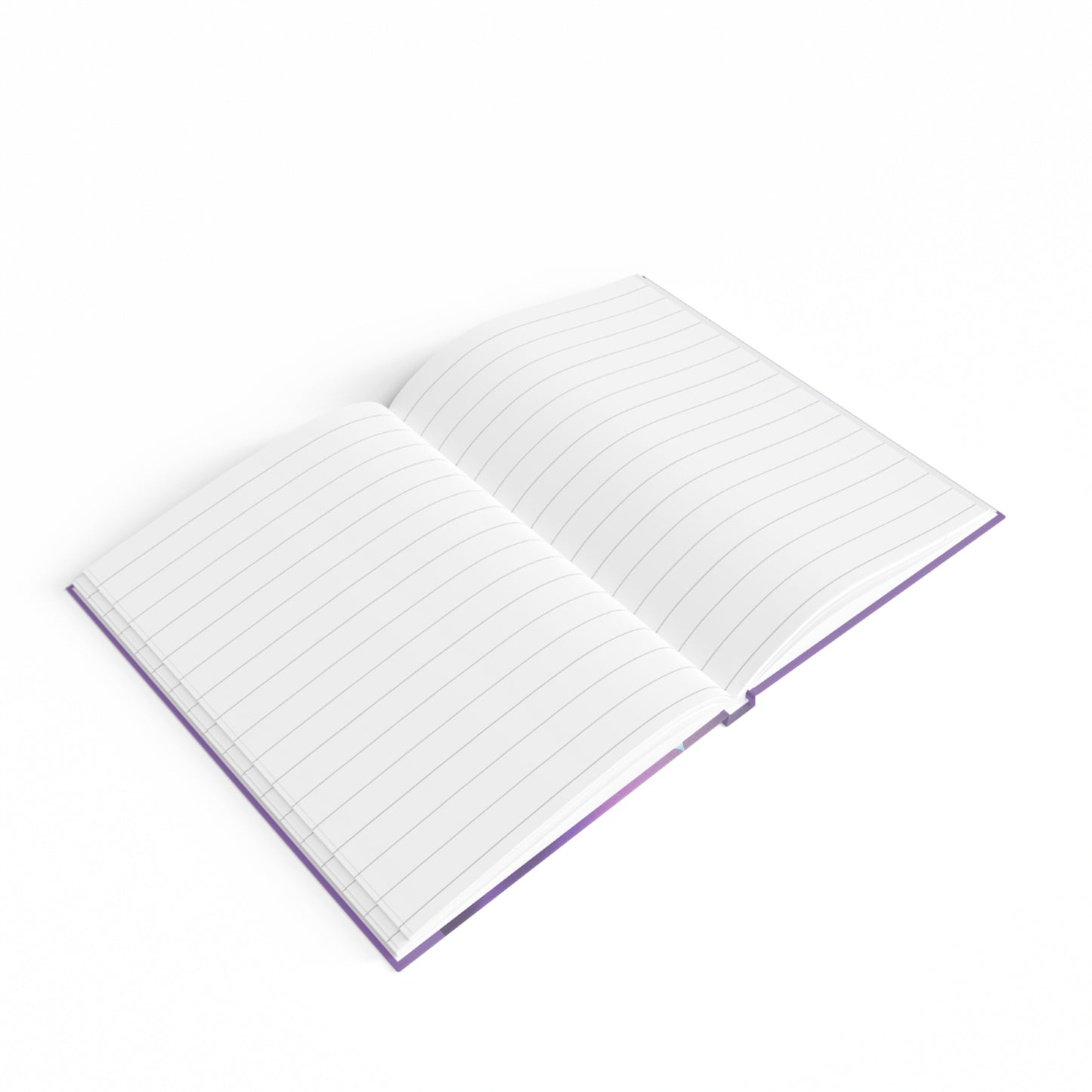 Mother's Day Journal With Sentimental Message - Ruled Line