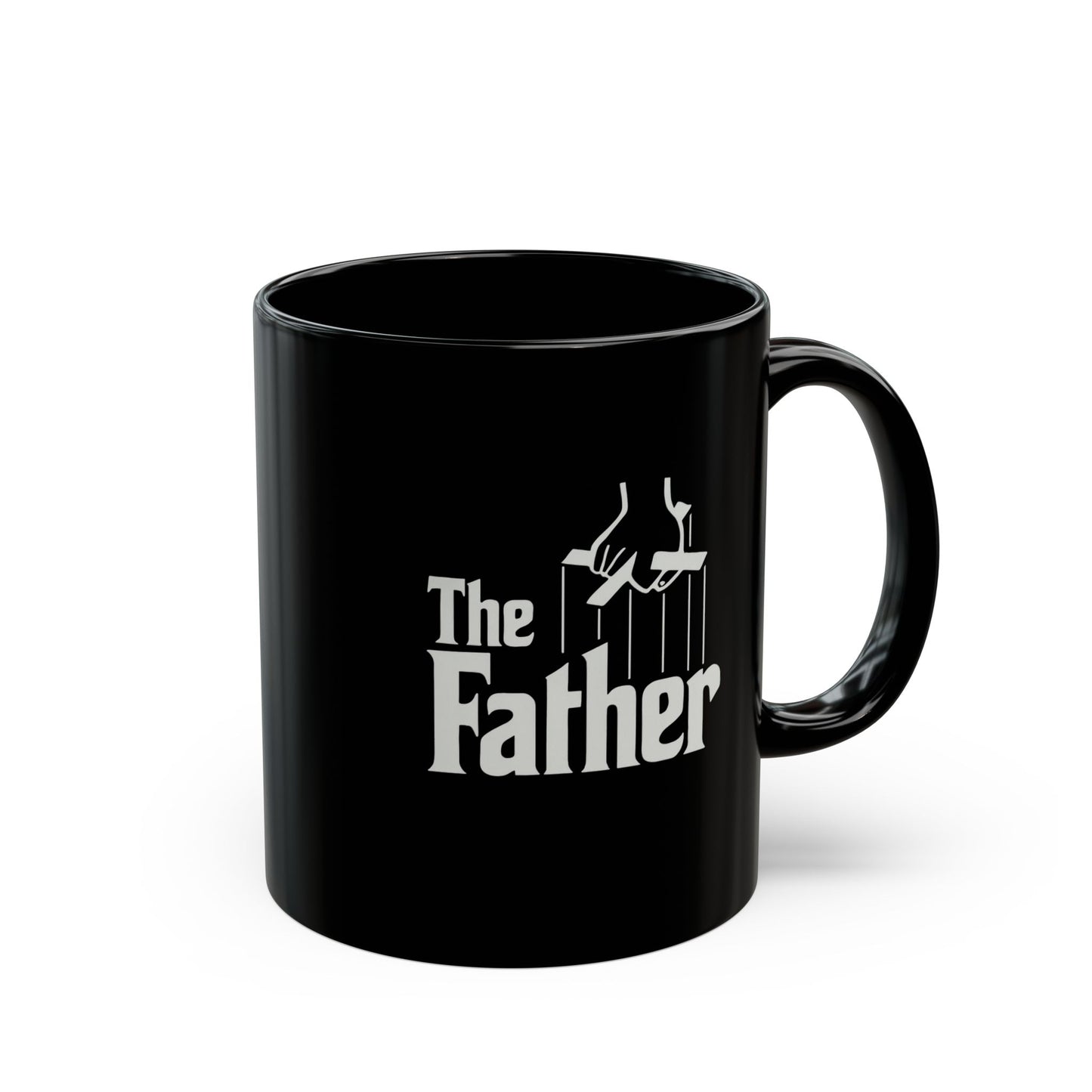 "The Father" Funny Mug in a Godfather Twist 11oz or 15oz