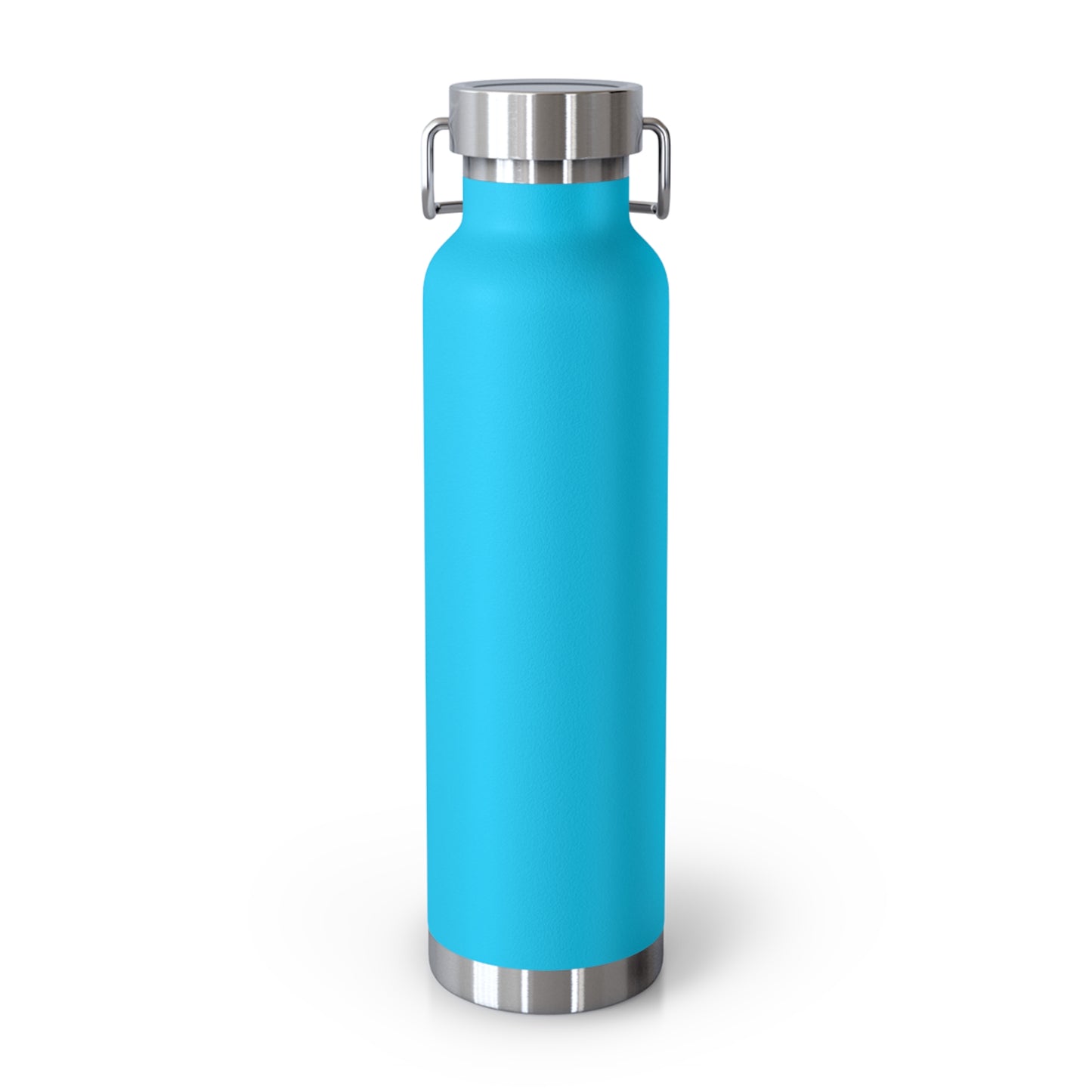 Old Cow Logo, Eco-Friendly 22oz Vacuum Insulated Bottle - BPA Free