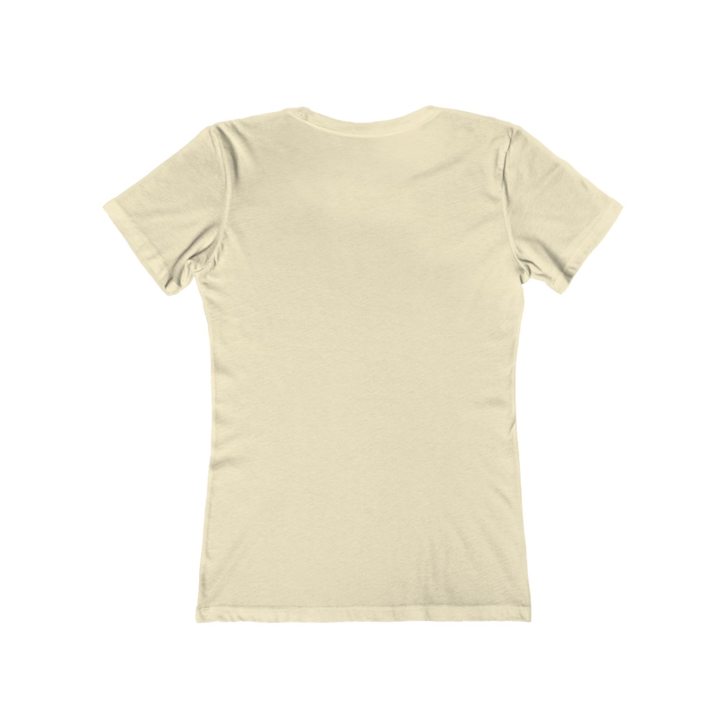 "Old Cow" 100% Cotton Women's Boyfriend T-Shirt