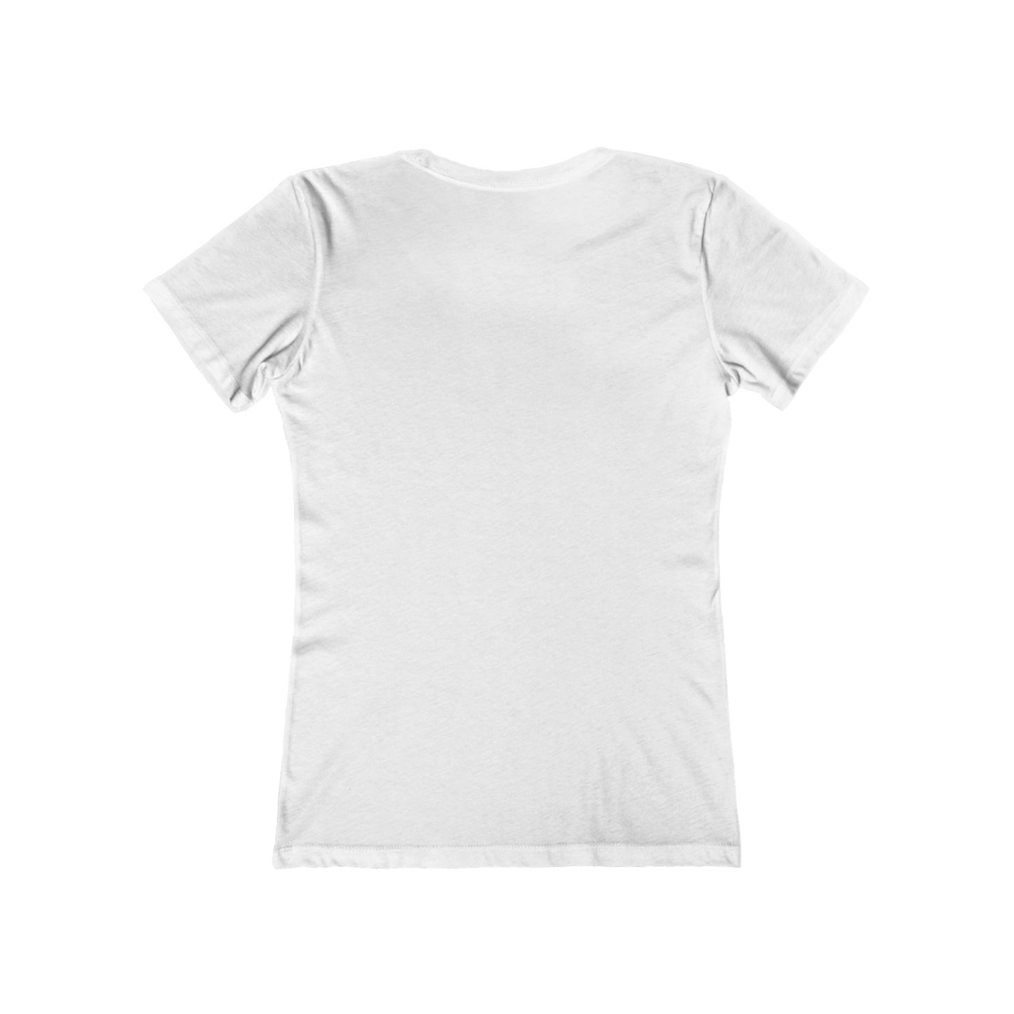 "Old Cow" 100% Cotton Women's Boyfriend T-Shirt